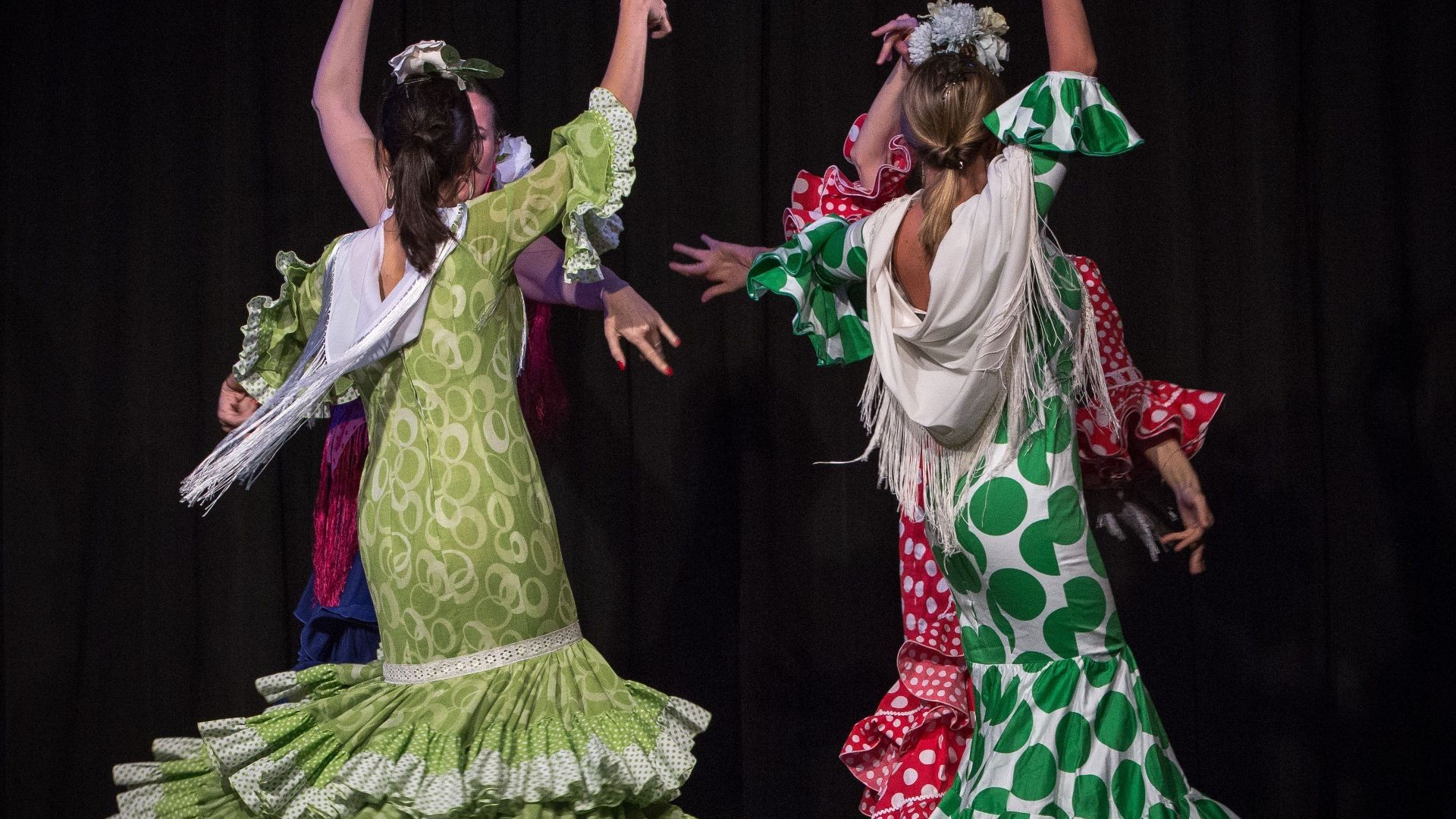 Sevillanas y Flamenco Sevillanas y Flamenco