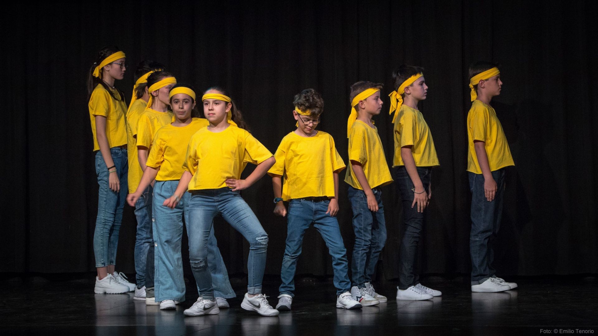 Funky infantil y juvenil Funky infantil y juvenil