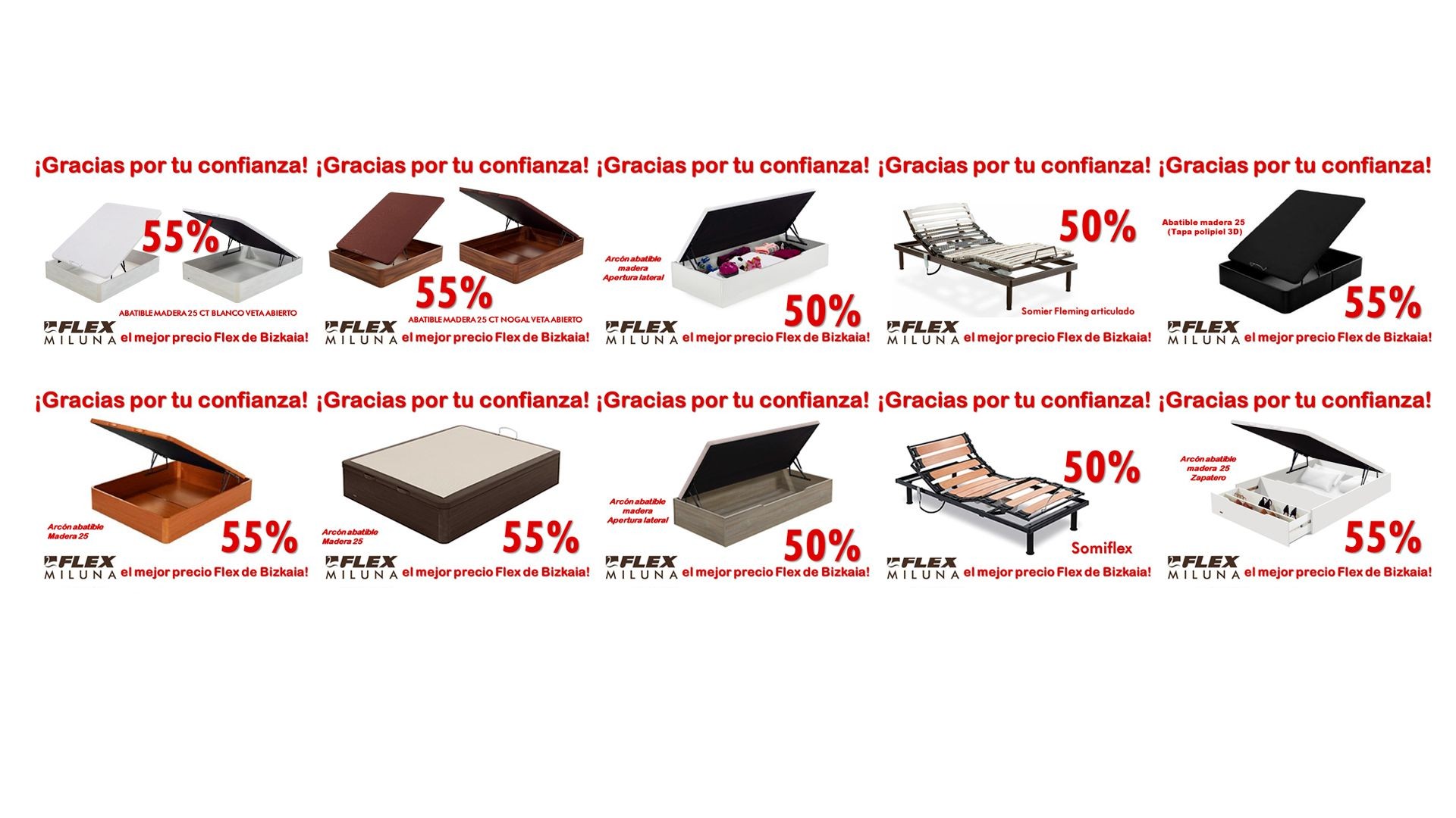 Colchones Flex en Bilbao, Bizkaia Colchones Flex en Bilbao, Bizkaia