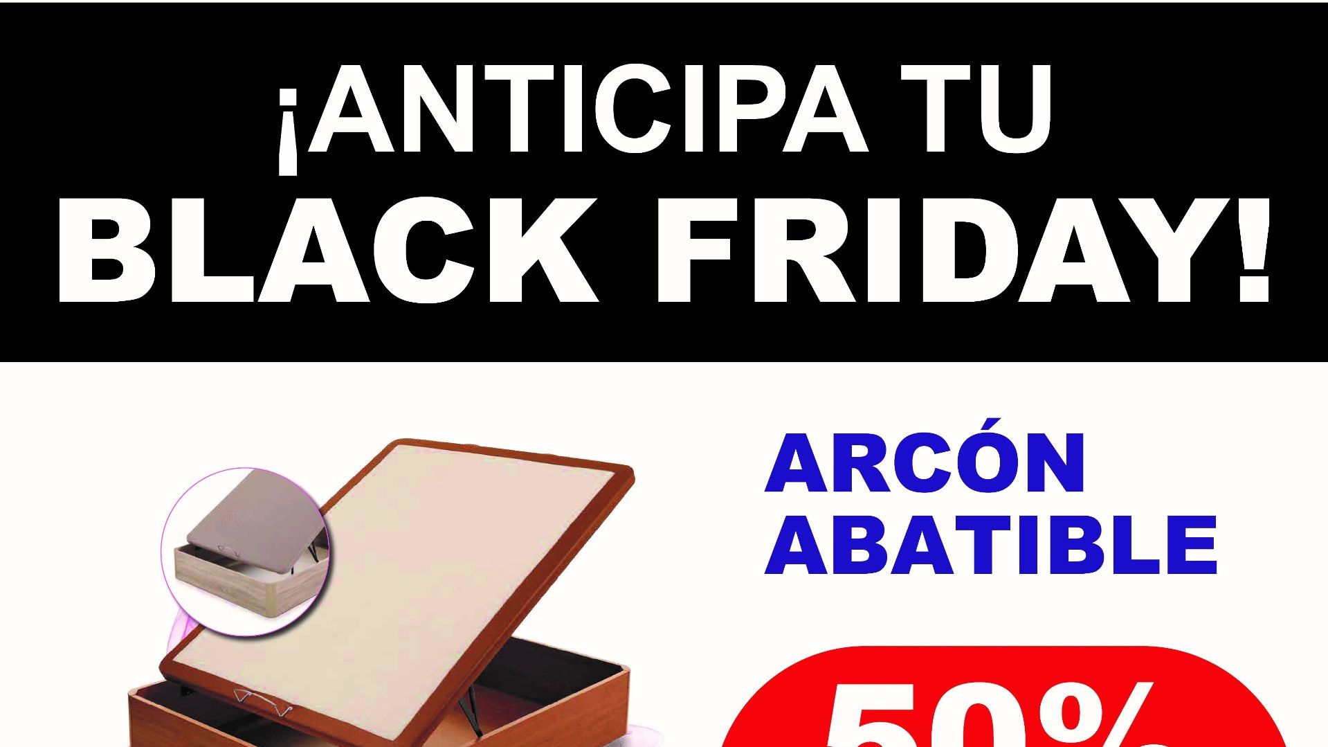ANTICIPA BLACK FRIDAY BILBAO 19 ANTICIPA BLACK FRIDAY BILBAO 19