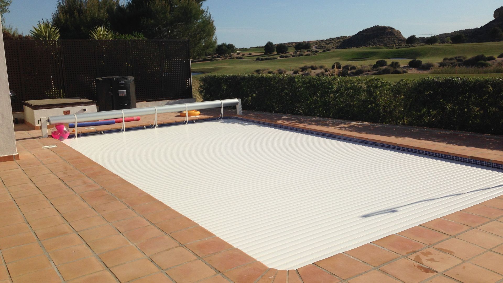 Vallas de seguridad para piscinas Girona Vallas de seguridad para piscinas Girona