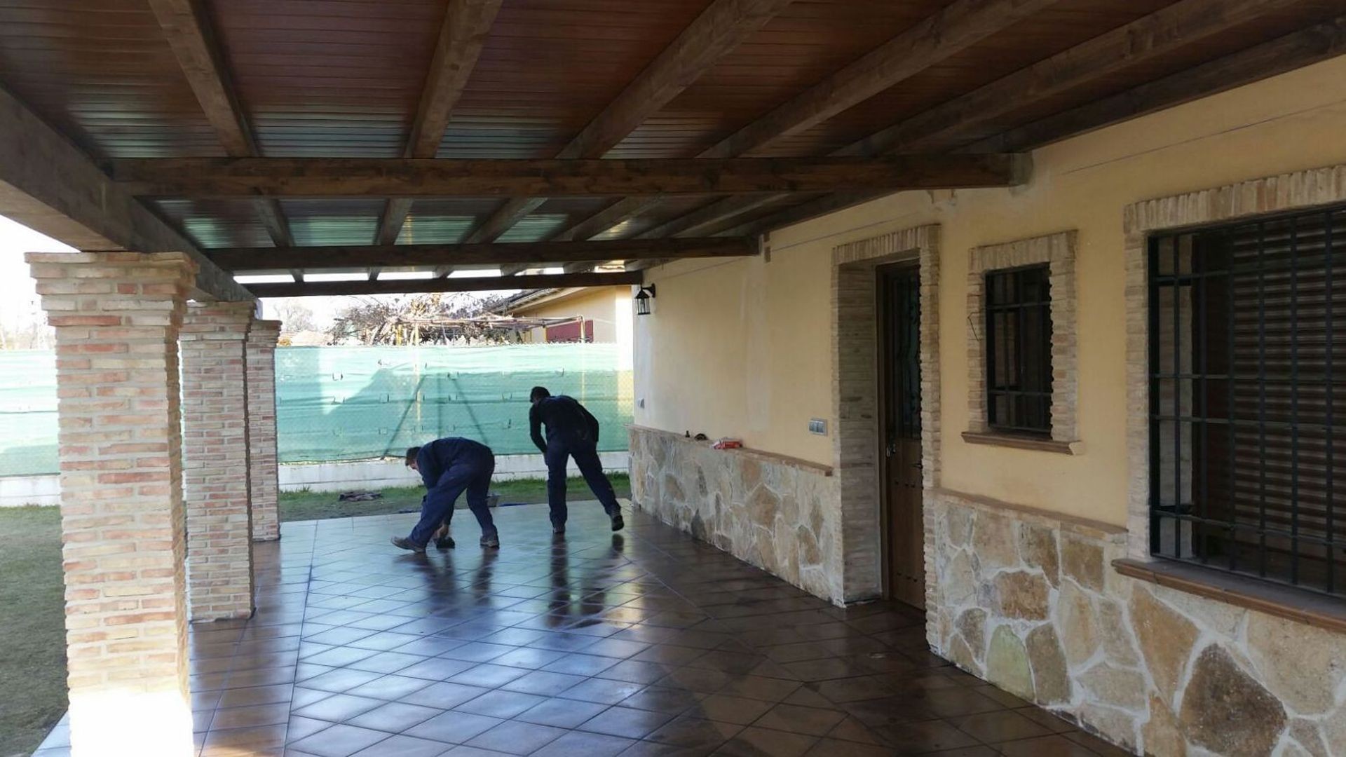 Suelos de pavimento en Cáceres Suelos de pavimento en Cáceres