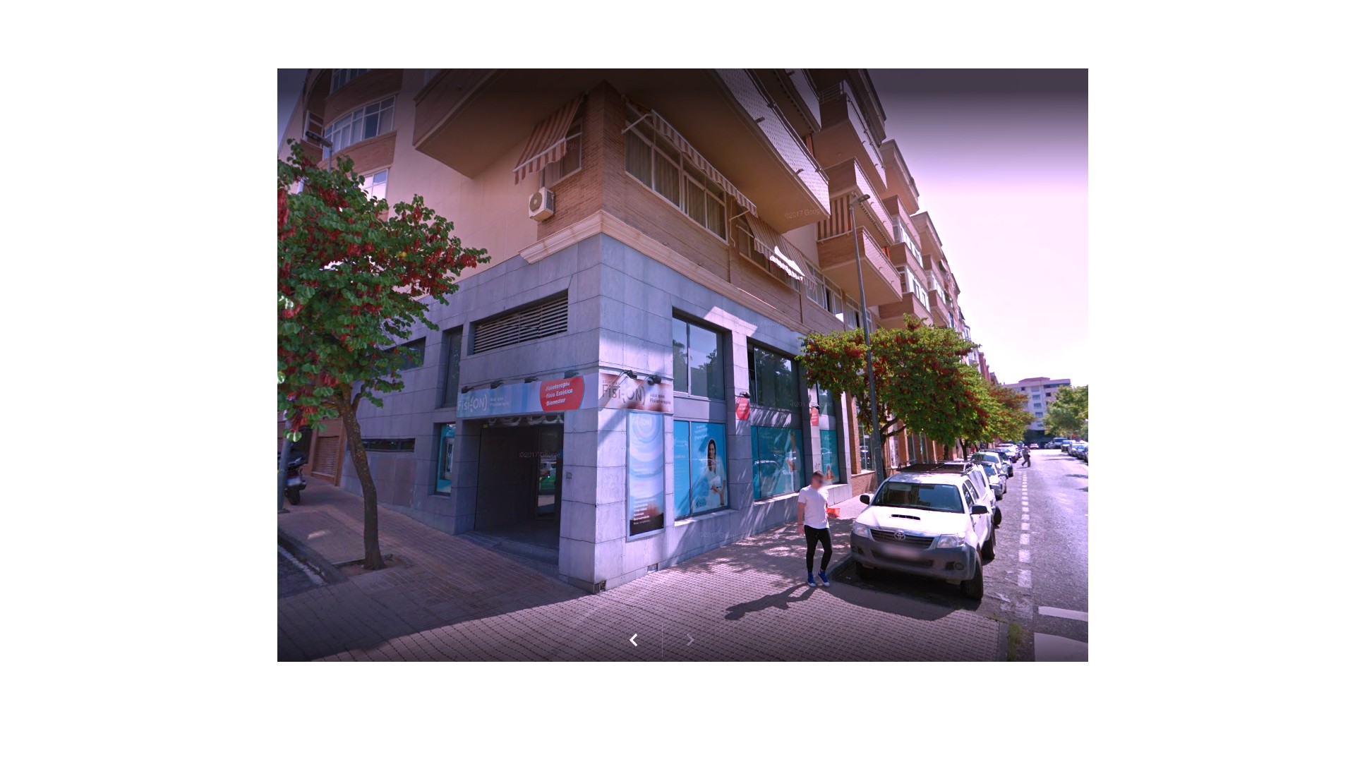 Fisioterapia Caceres