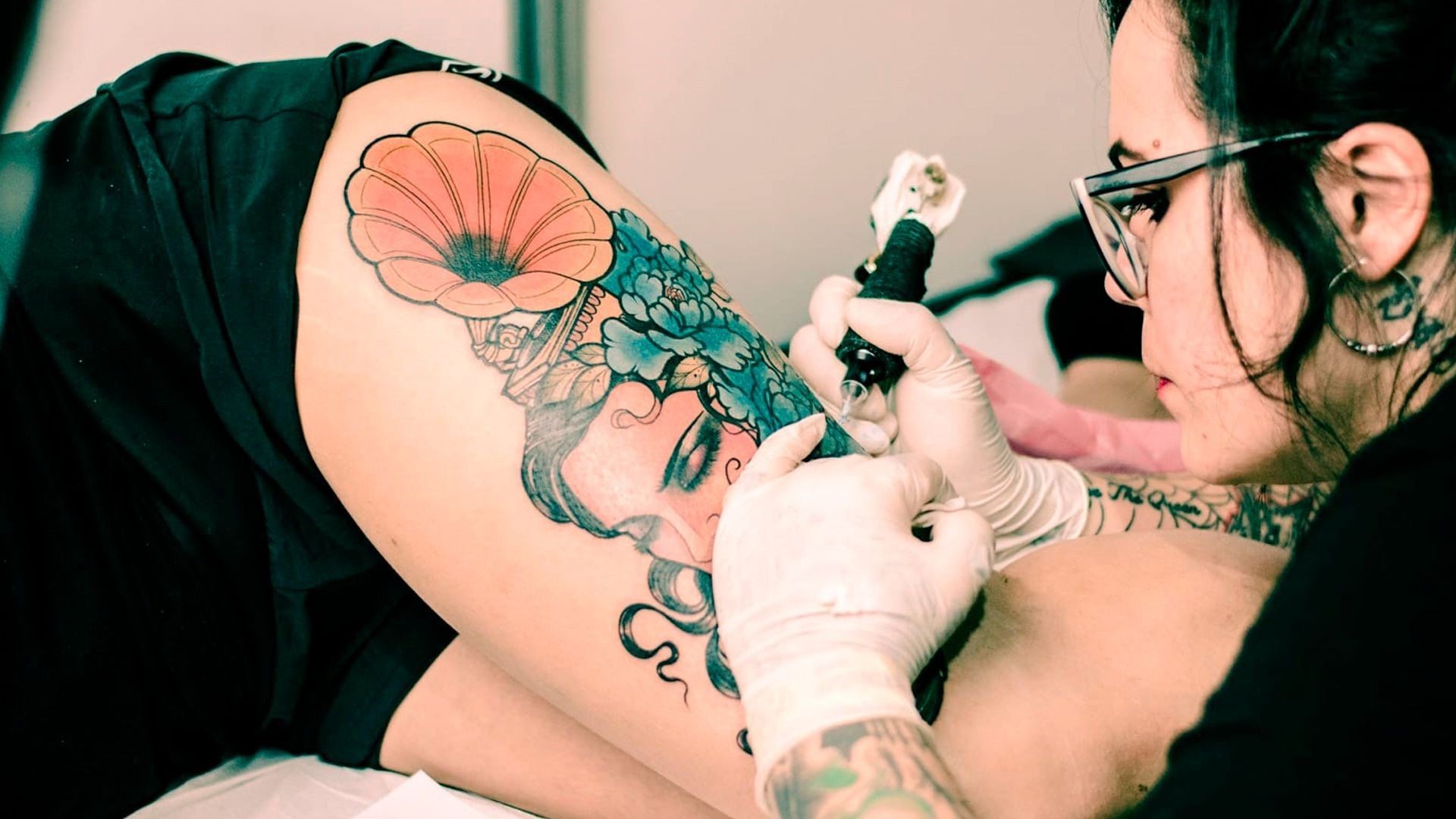 Estudio de tatuajes en Cehegín, Murcia Estudio de tatuajes en Cehegín, Murcia