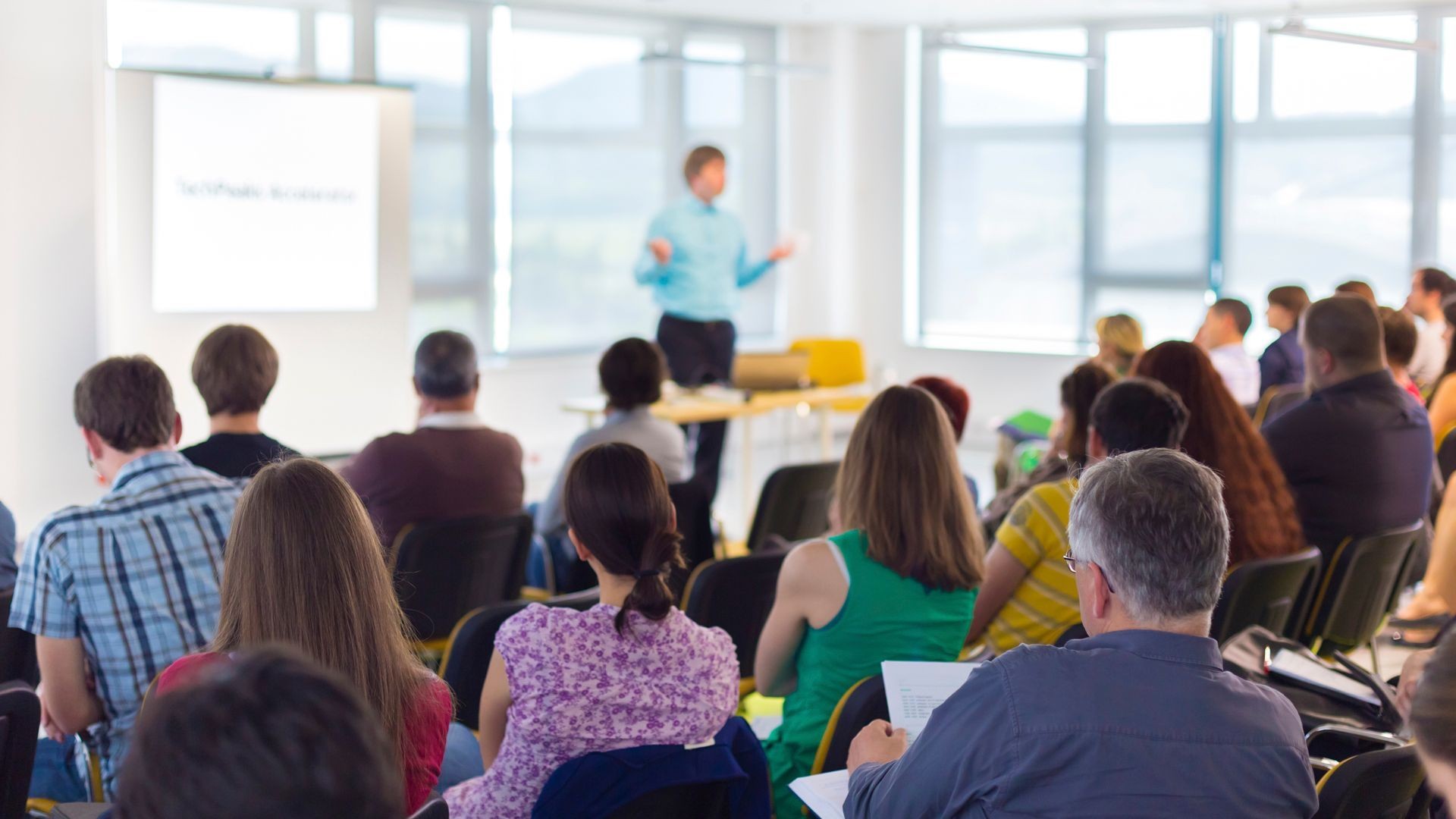 Academia de cursos en Vizcaya