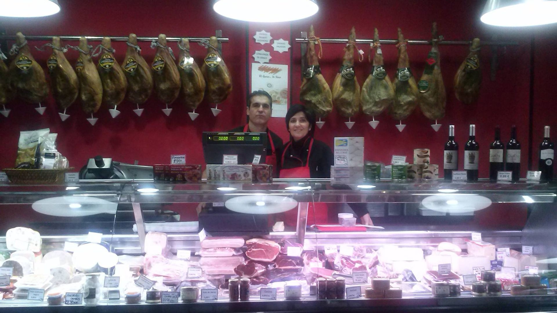 Carnicería Charcutería Zaragoza Carnicería Charcutería Zaragoza