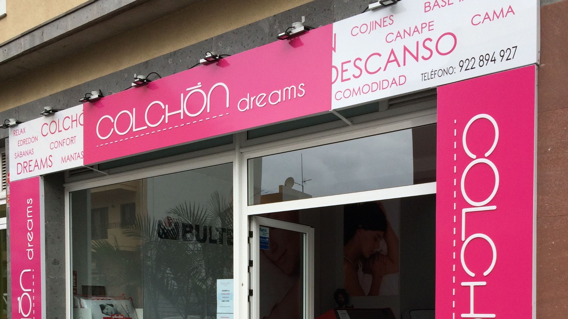 COLCHÓN DREAMS