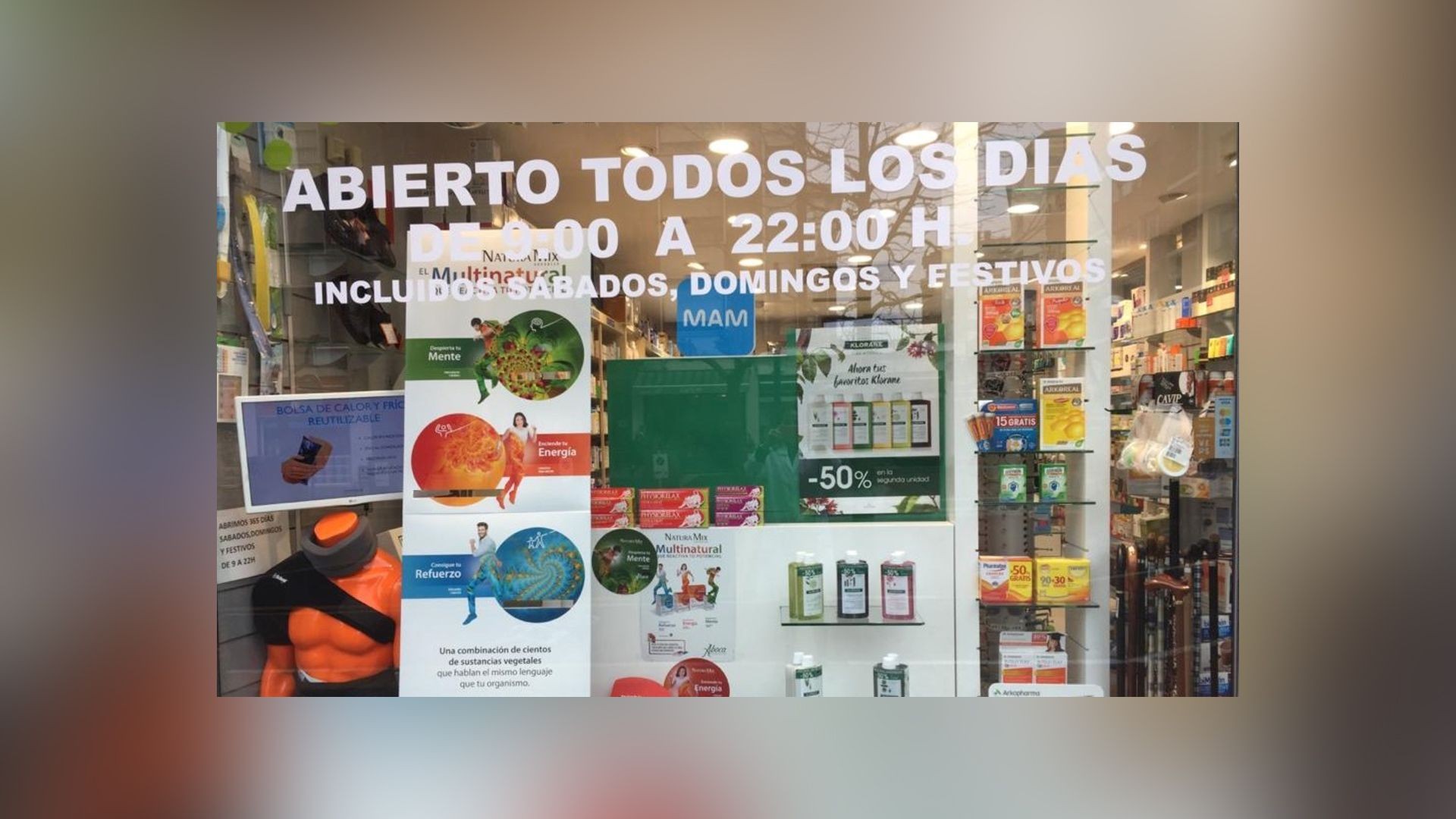 Farmacia y ortopedia en Mungia Farmacia y ortopedia en Mungia