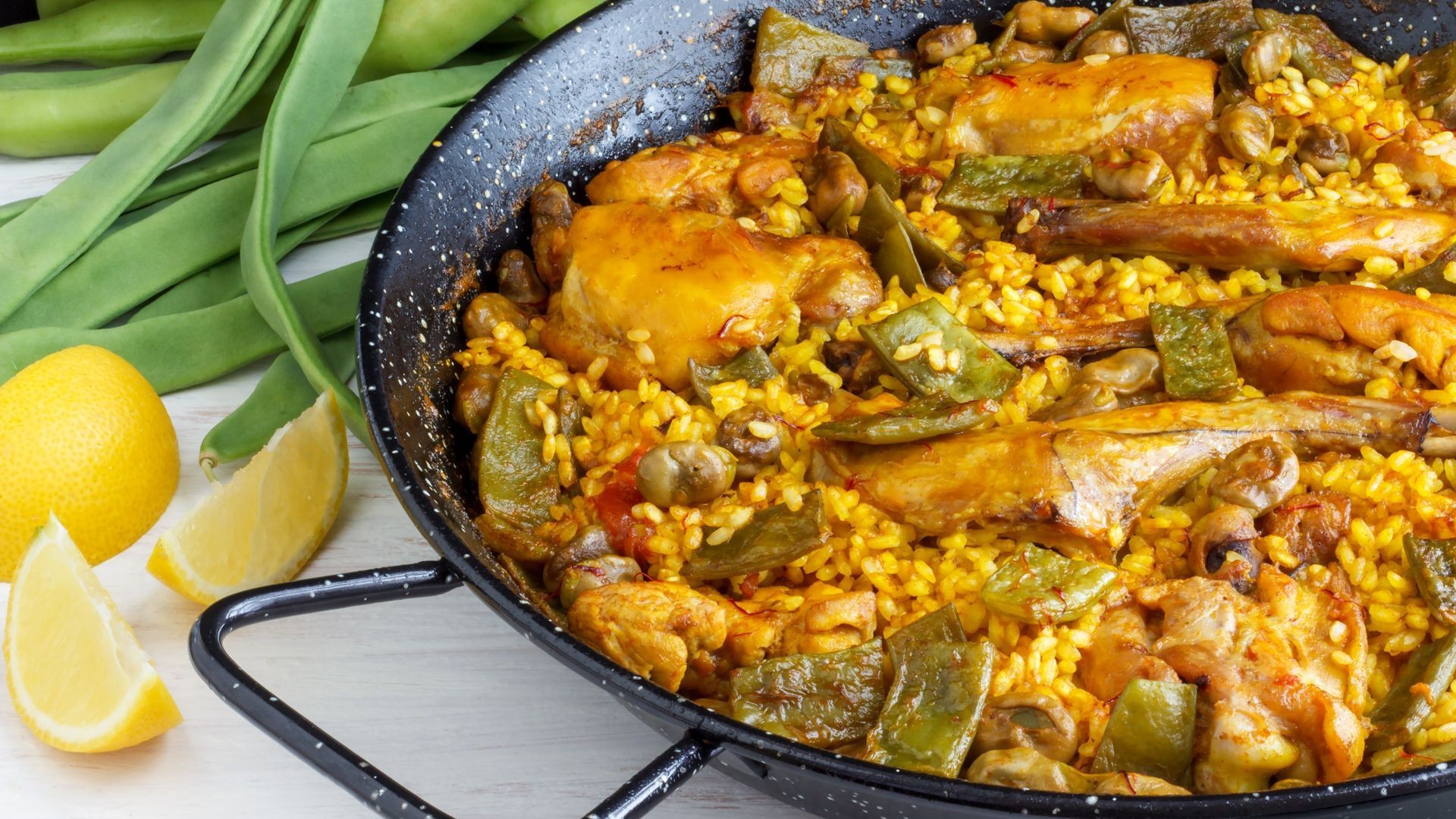 Paellas por encargo en Vic