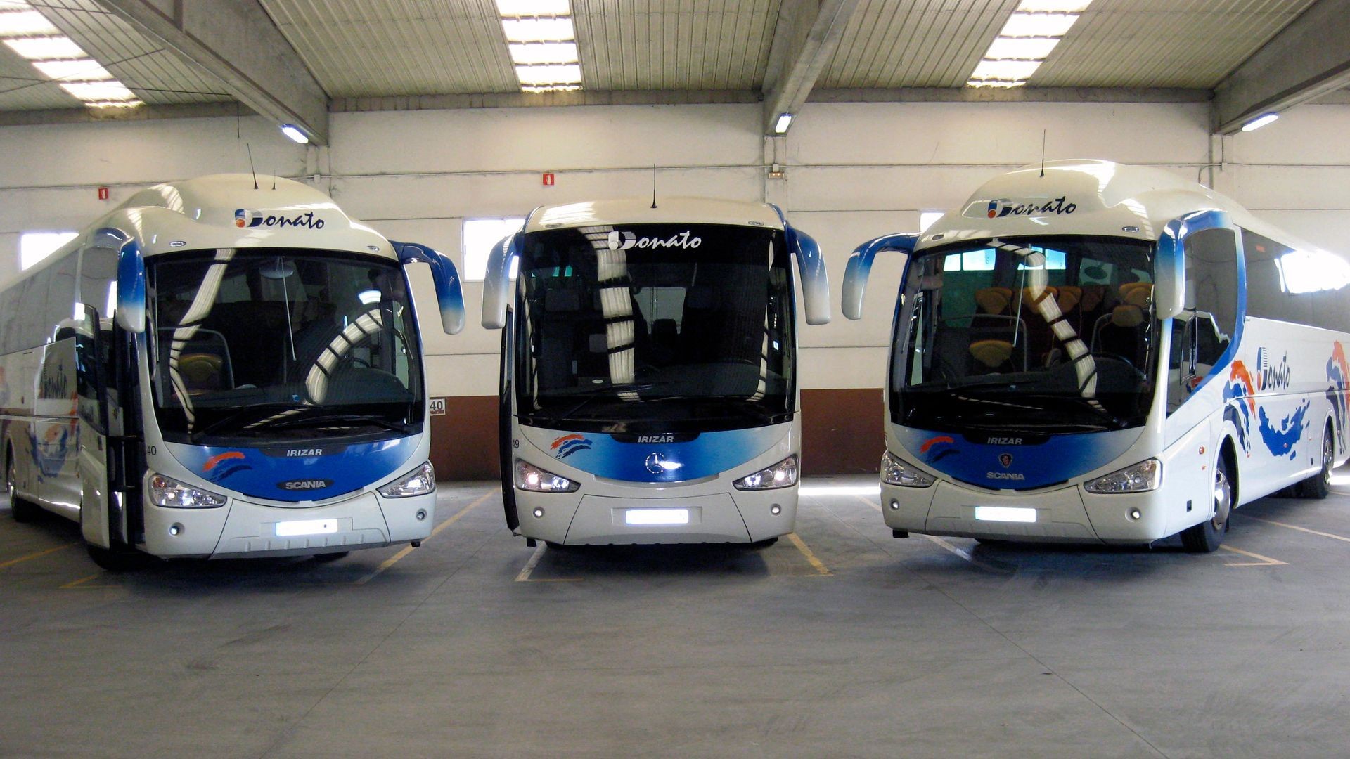 Alquiler de autocares para bodas en Aguilar de Campoo Alquiler de autocares para bodas en Aguilar de Campoo