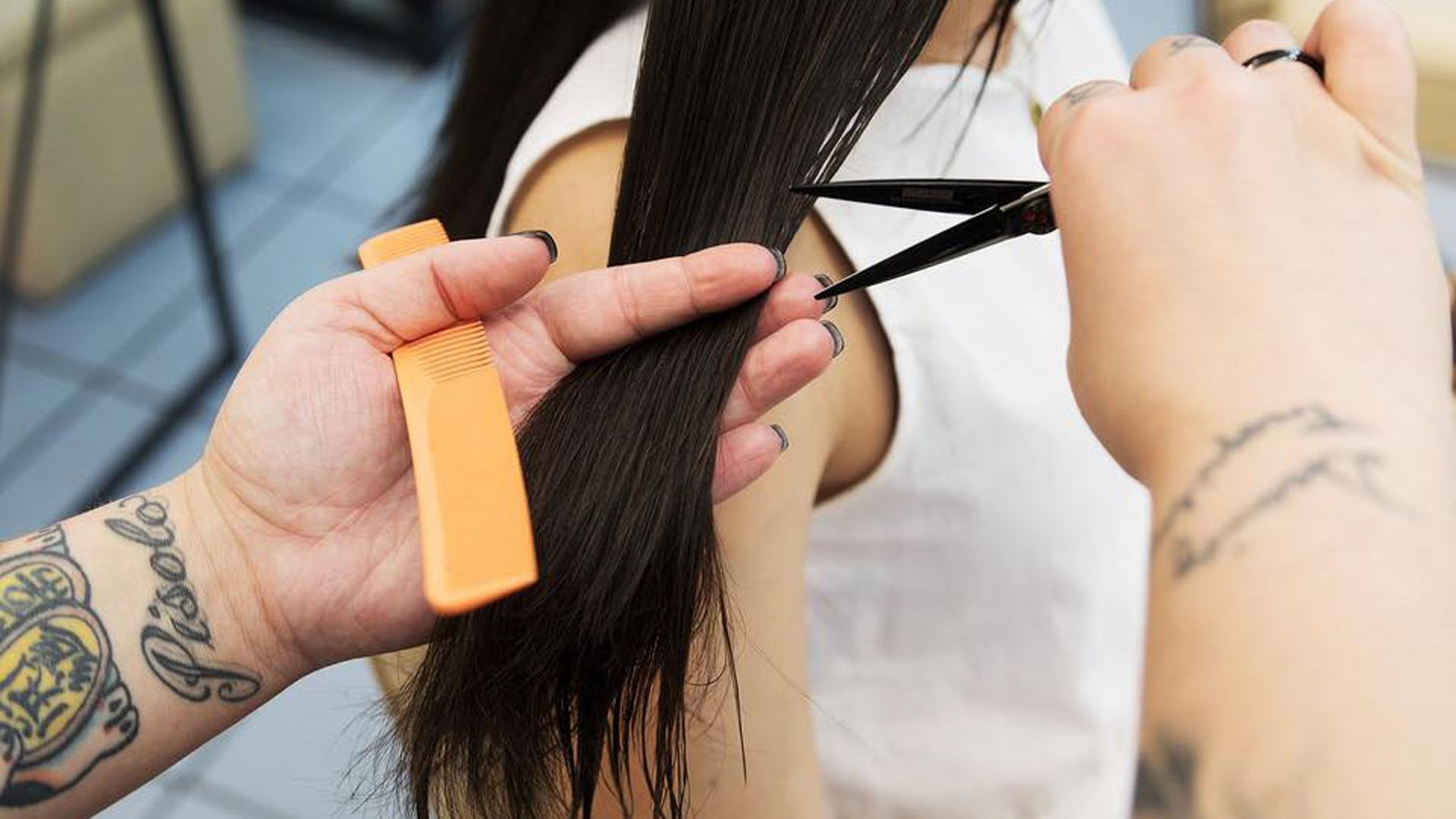 Peluquería en el centro de Madrid Peluquería en el centro de Madrid