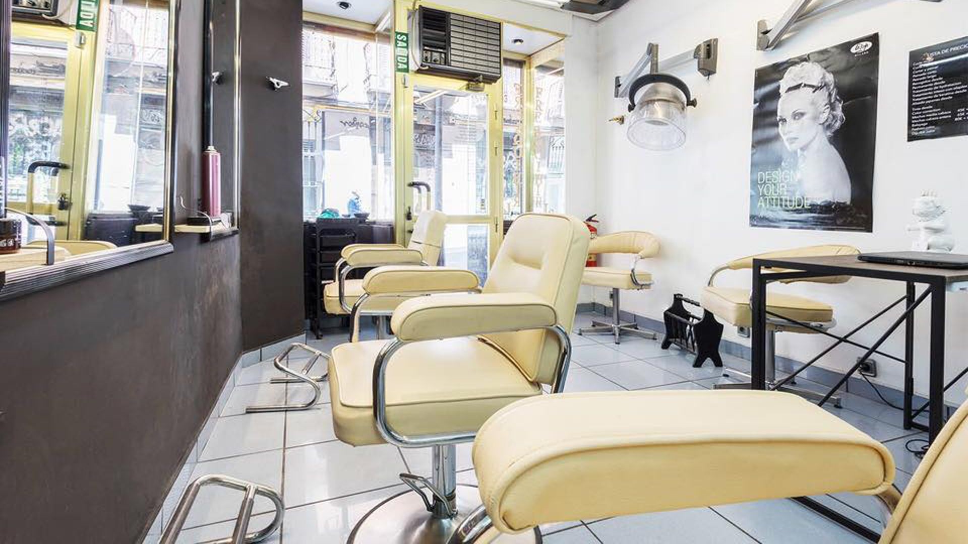 Peluquería unisex en Madrdi Peluquería unisex en Madrdi