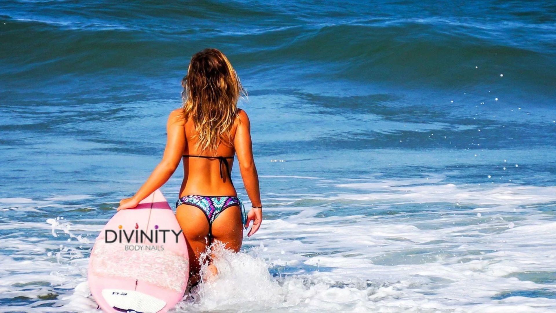 Divinity Body Nails Divinity Body Nails
