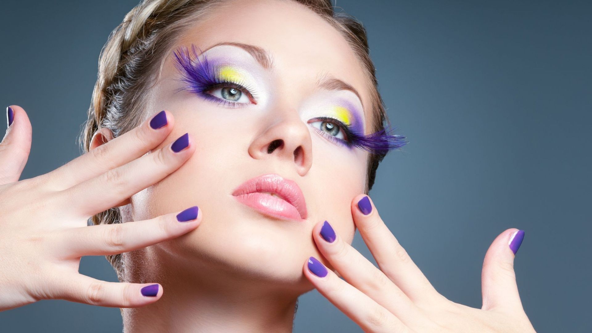000 manicura maquillaje estetica belleza mujer