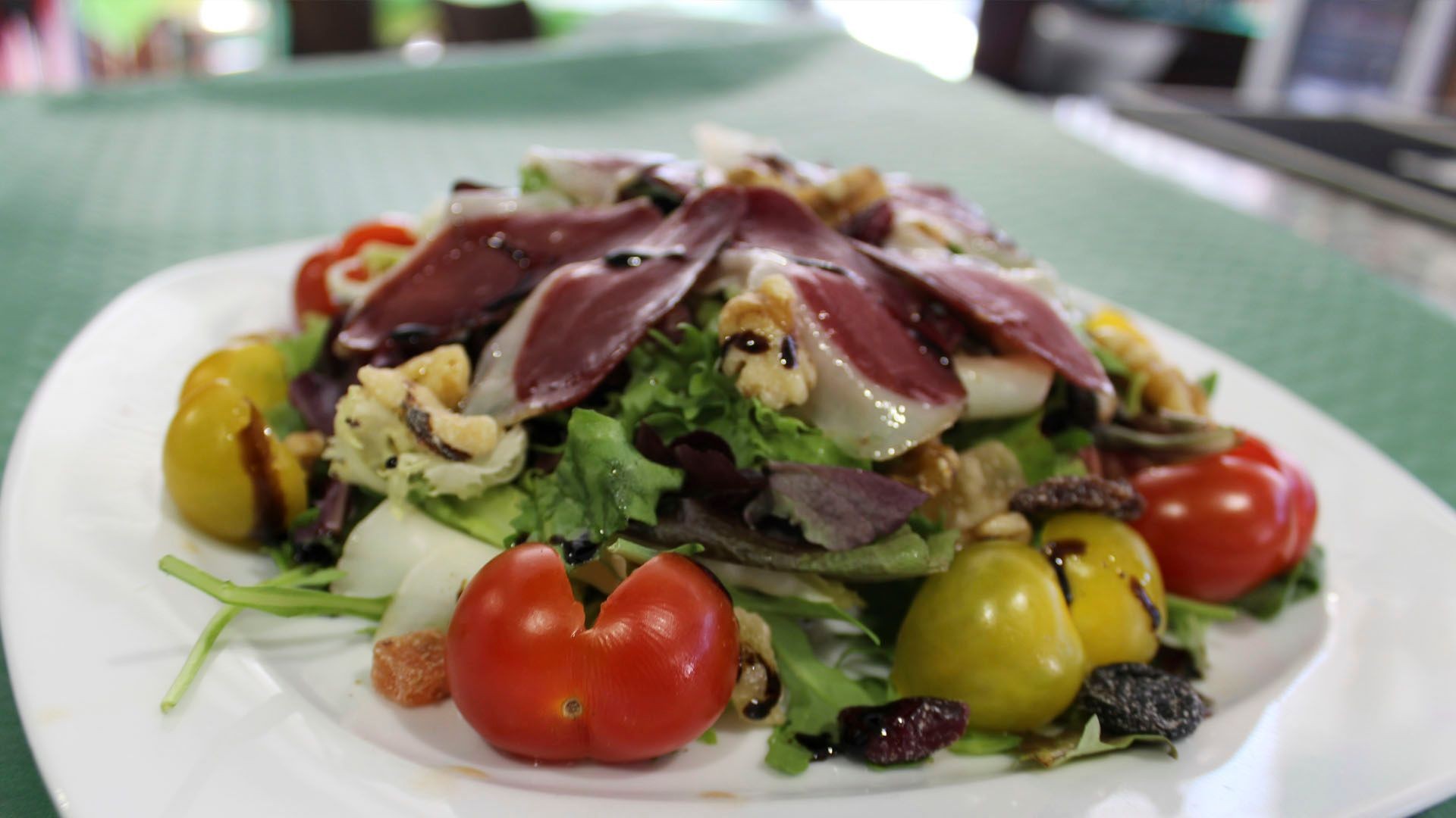 Restaurante de cocina mediterránea en Alicante Restaurante de cocina mediterránea en Alicante