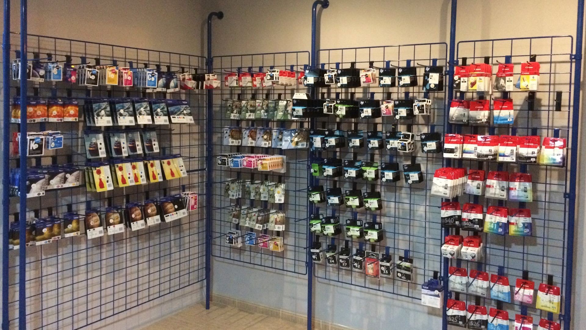 Venta de consumibles y ordenadores en Campos Venta de consumibles y ordenadores en Campos
