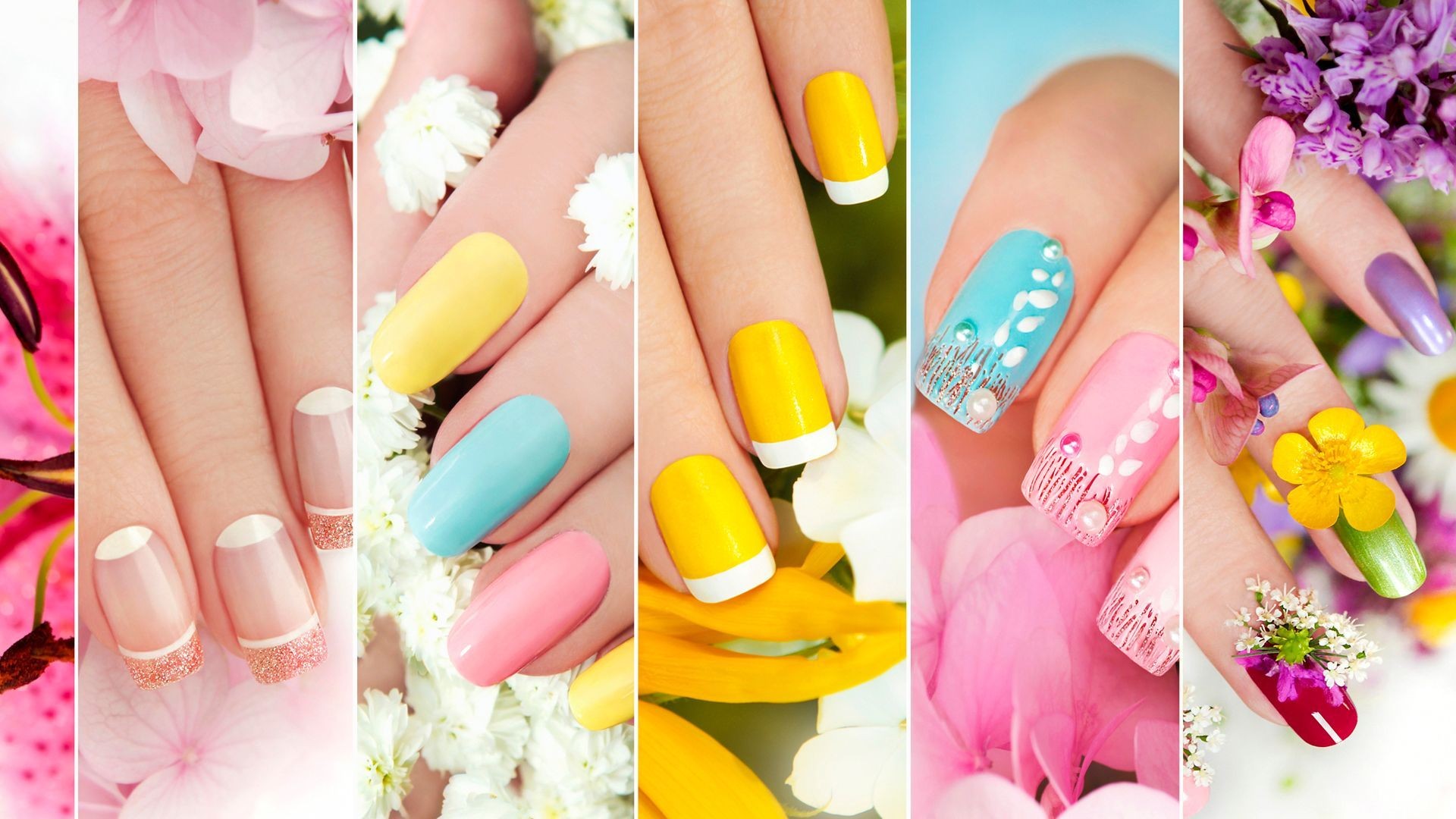 Uñas decoradas en Valladolid