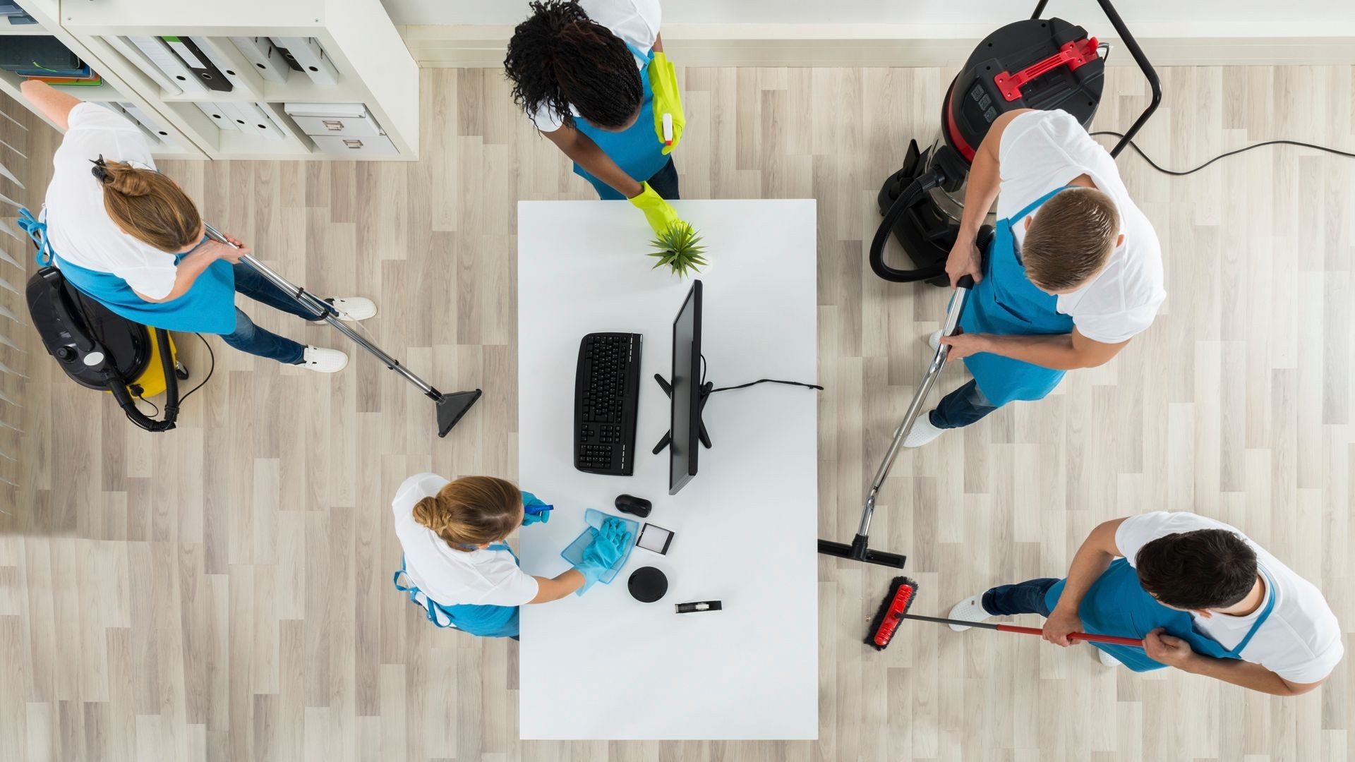 Empresa de limpieza de oficinas en Almería Empresa de limpieza de oficinas en Almería