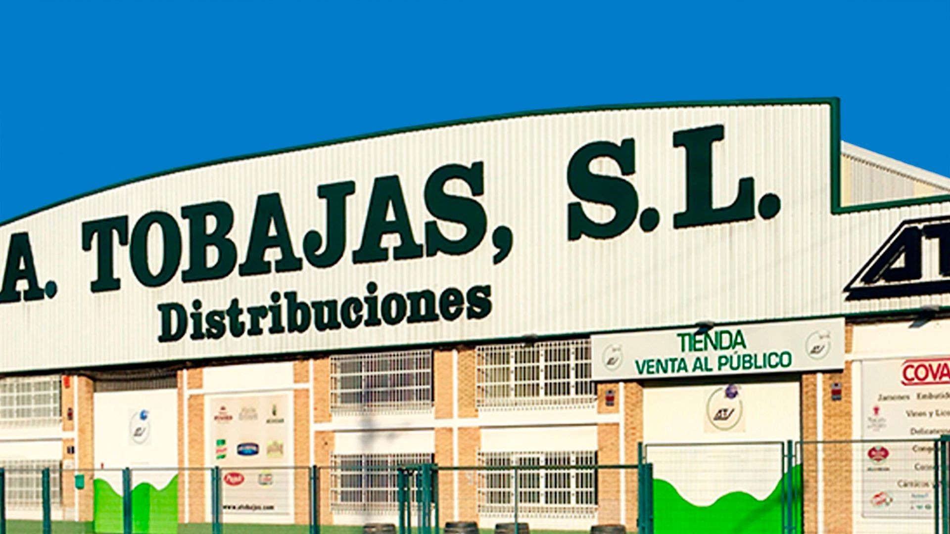 Distribución de alimentos y bebidas para hostelería en Sevilla