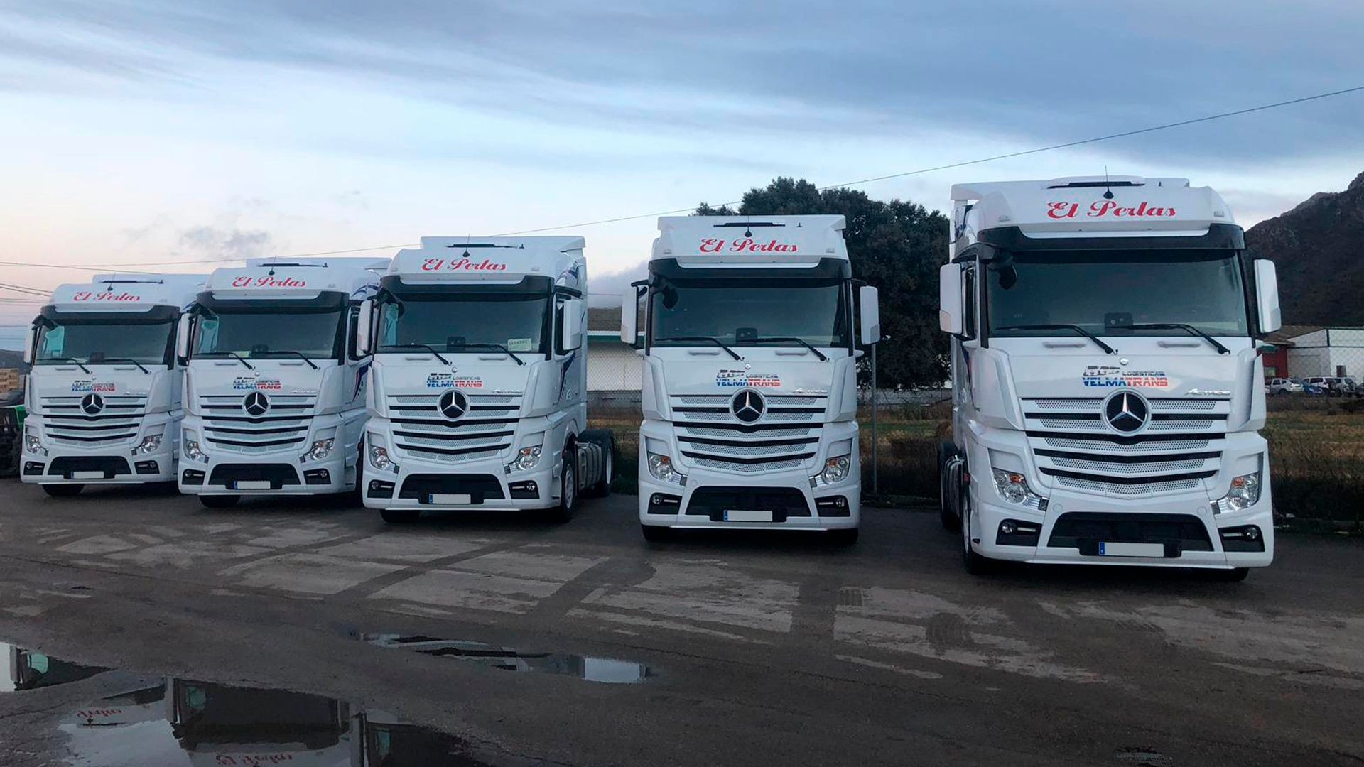 Empresa de transporte de mercancías en Málaga Empresa de transporte de mercancías en Málaga