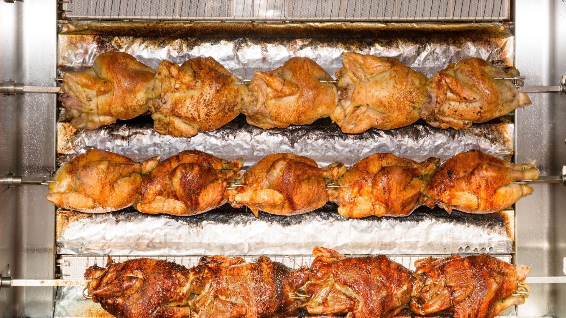 Asador de pollos en Torrijos Asador de pollos en Torrijos