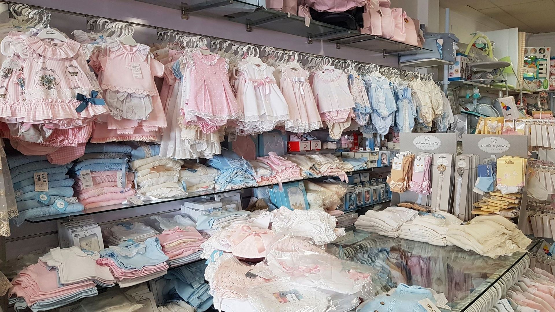 Tienda especializada en ropa de bebé en Lepe Tienda especializada en ropa de bebé en Lepe