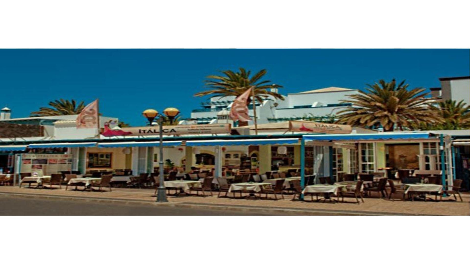 Restaurante Itálica