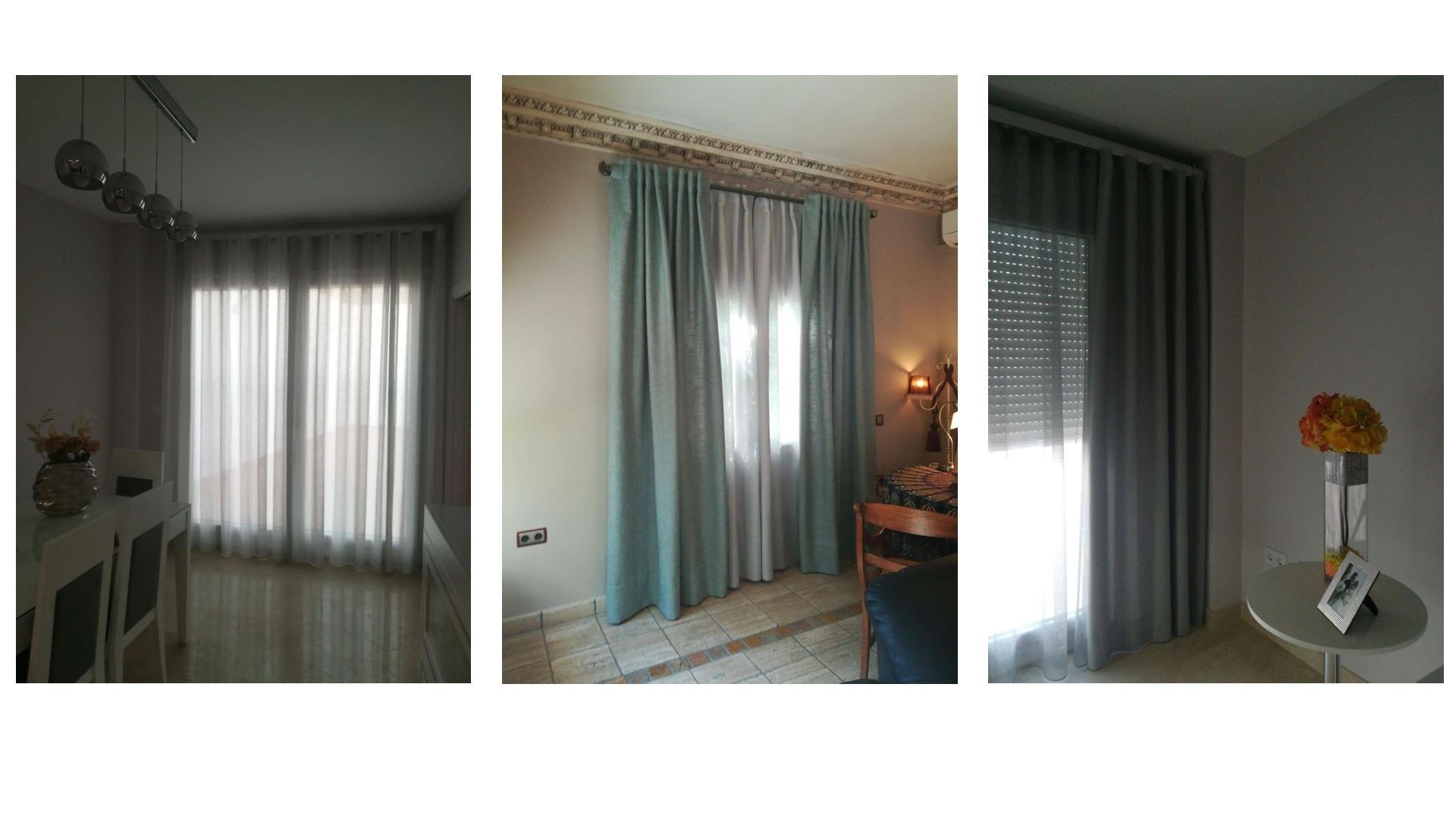 Cortinas para el hogar Cortinas para el hogar