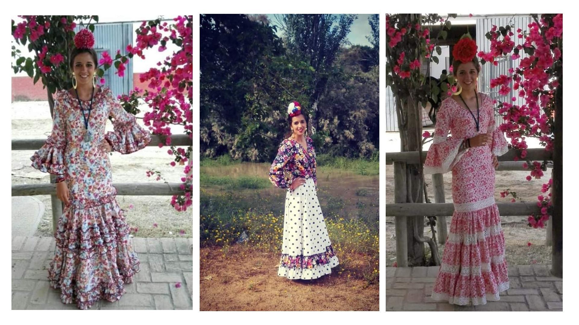 Tejidos de flamenca Tejidos de flamenca