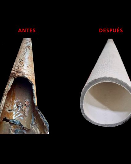 Restauración De Tuberías En Madrid Centro Rjl Fontanería Sin Obras