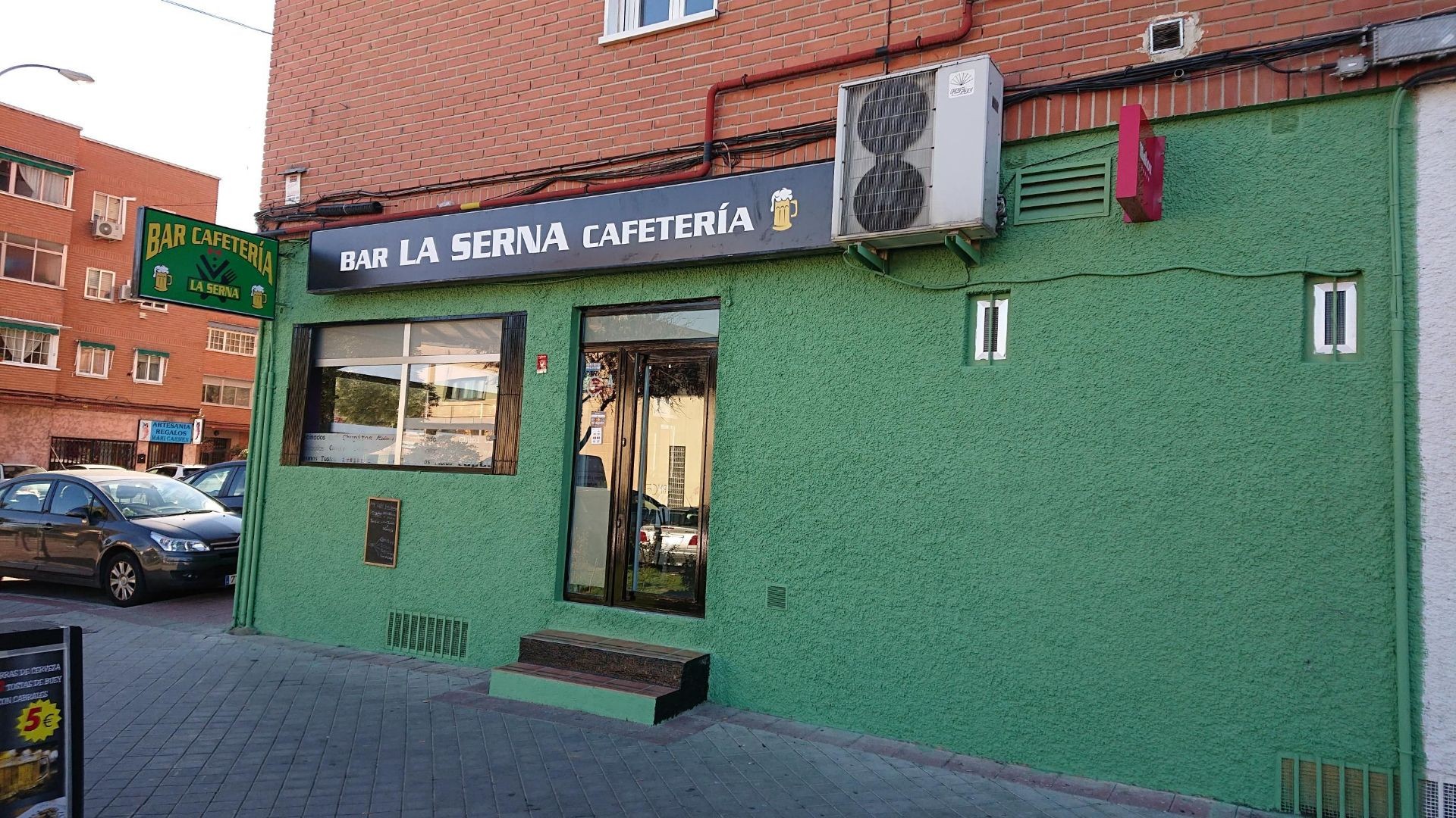 Bocadillos, raciones, tapas...en Fuemlabrada