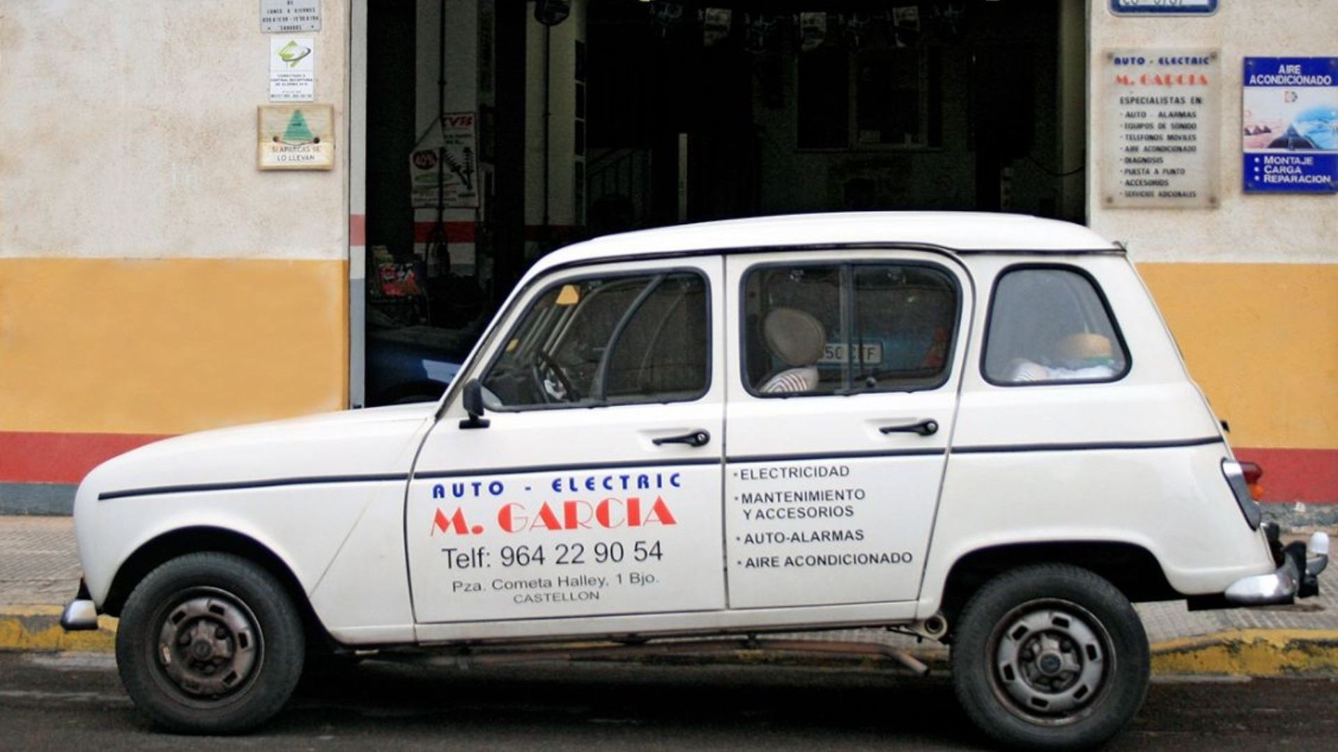 AUTO ELECTRIC M AUTO ELECTRIC M