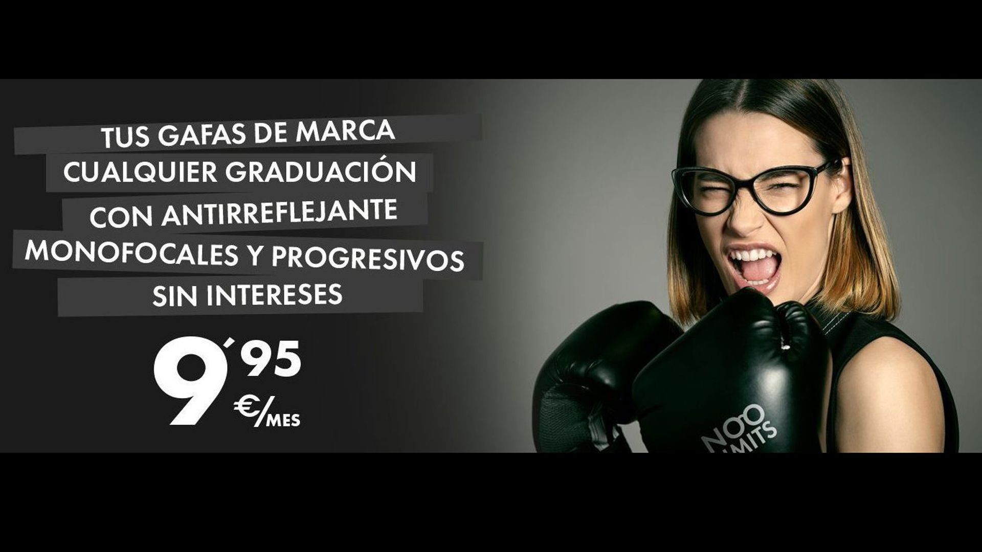 Gafas de marca de cualquier graduación Gafas de marca de cualquier graduación