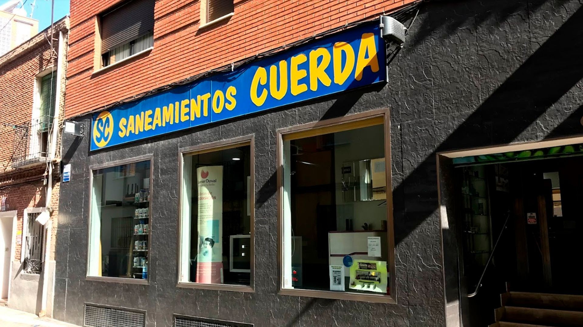 Todo en saneamientos en Madrid Todo en saneamientos en Madrid