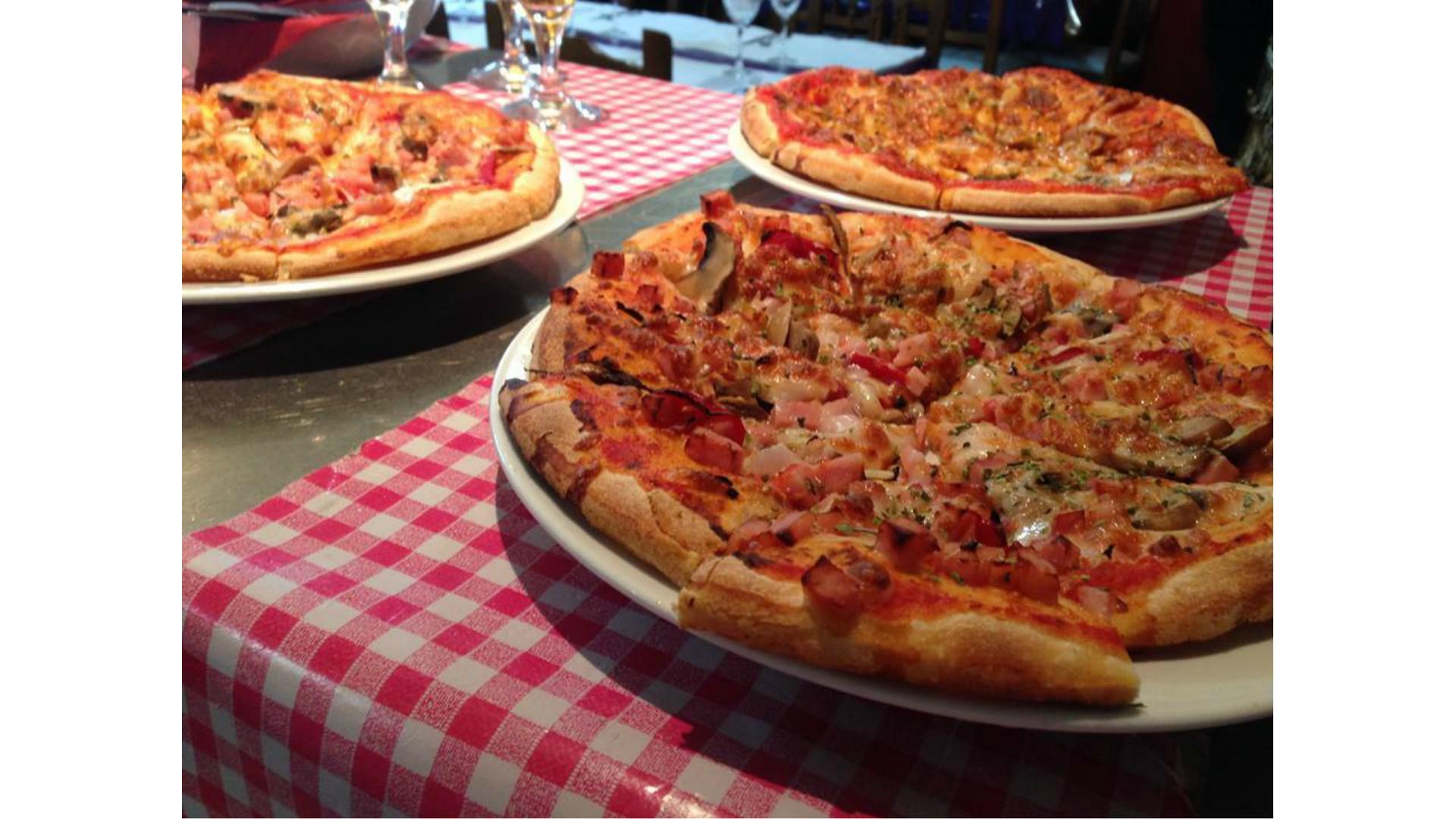 Gondola pizza coupons