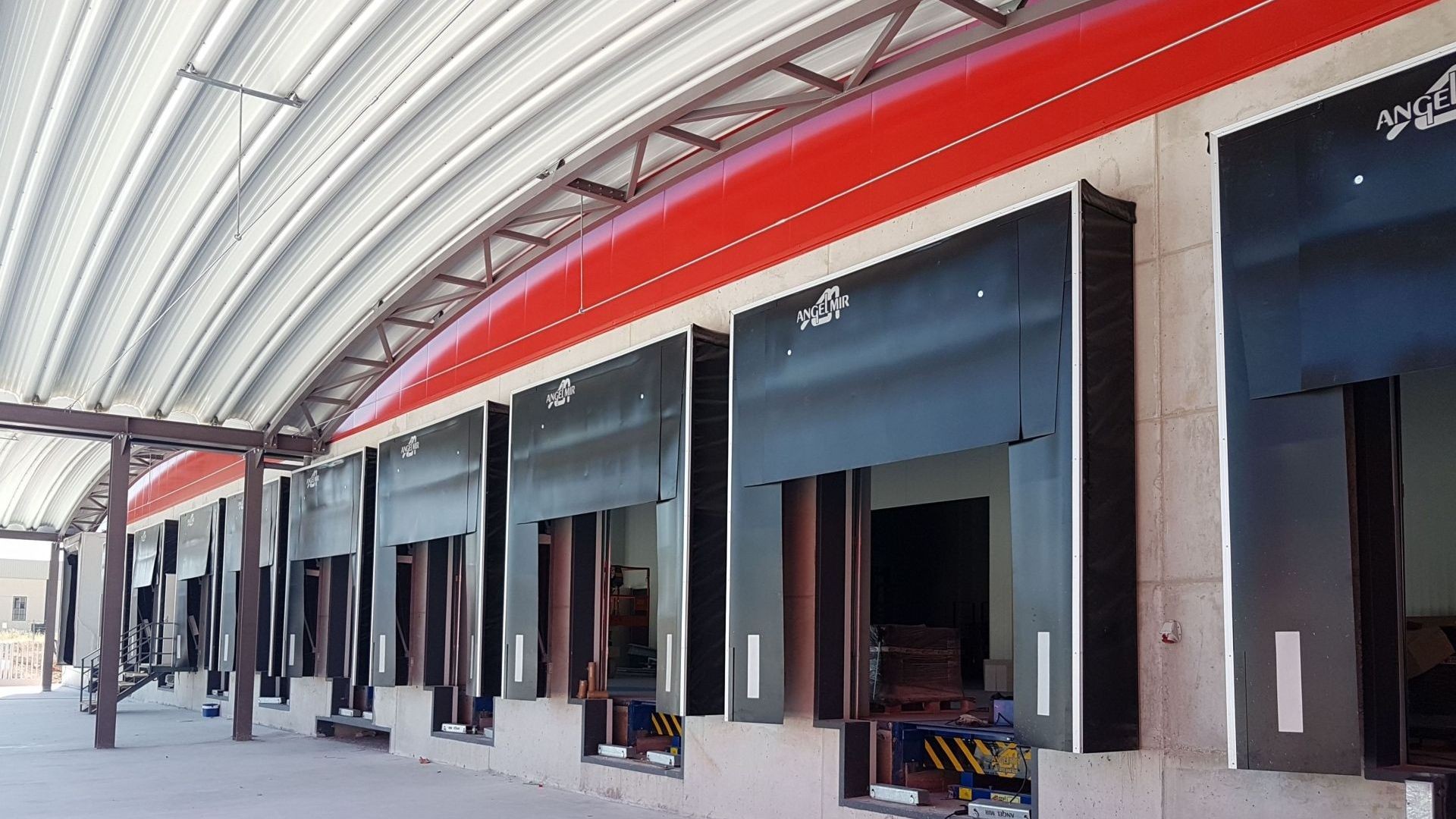 Puertas automáticas Puertas automáticas