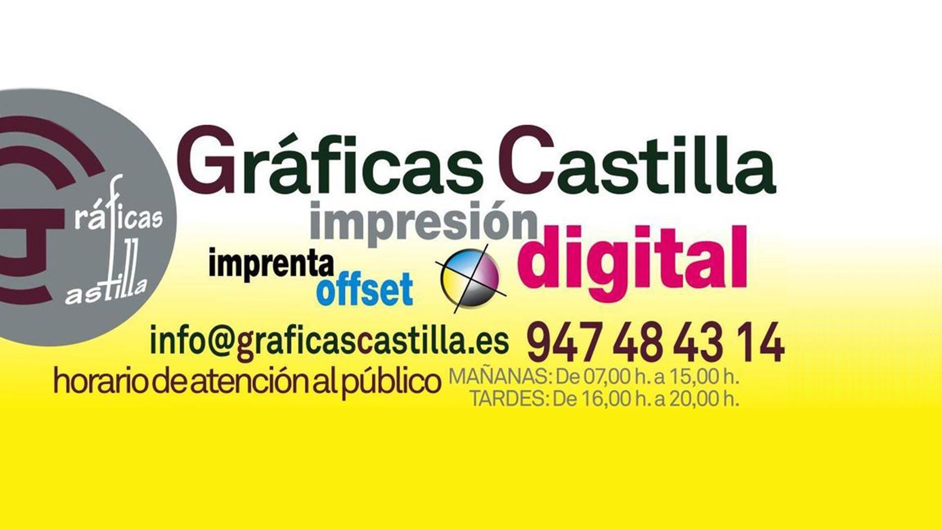 Foto Graficas castilla Foto Graficas castilla