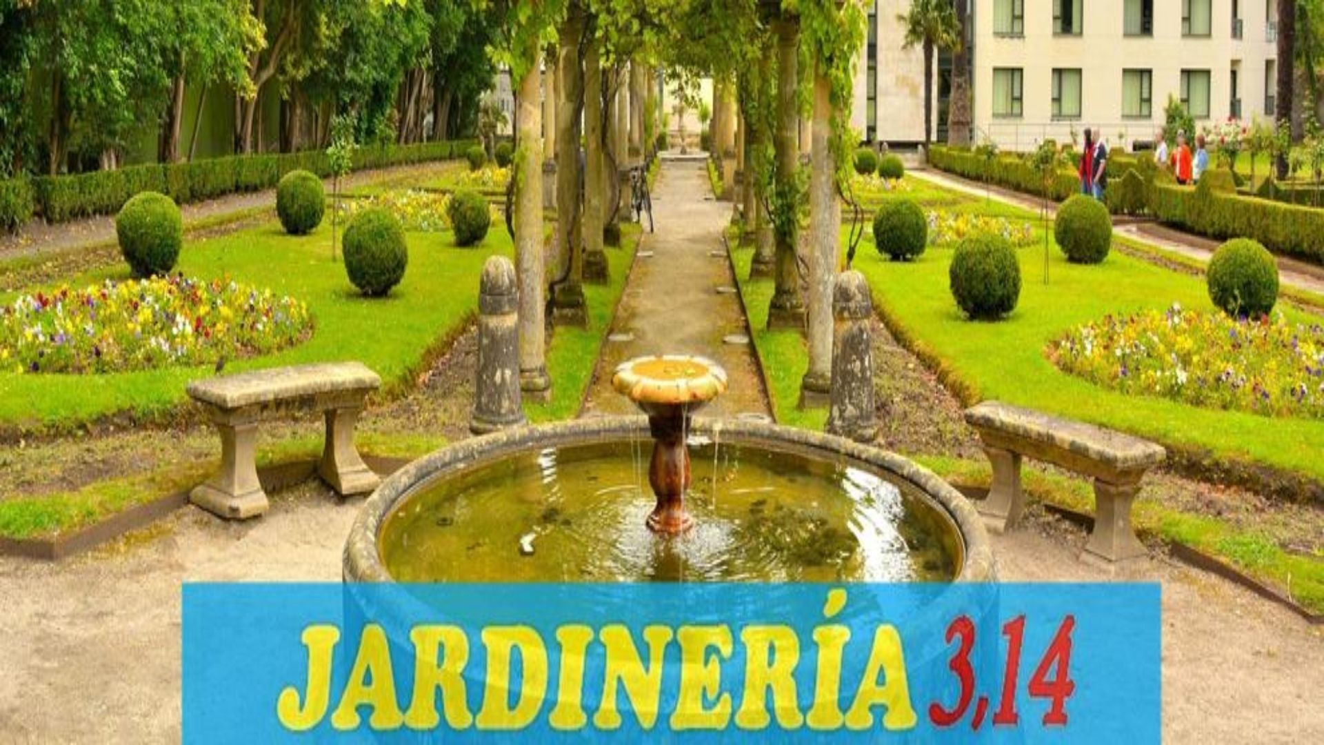 Trabajos de jardinería en Asturias