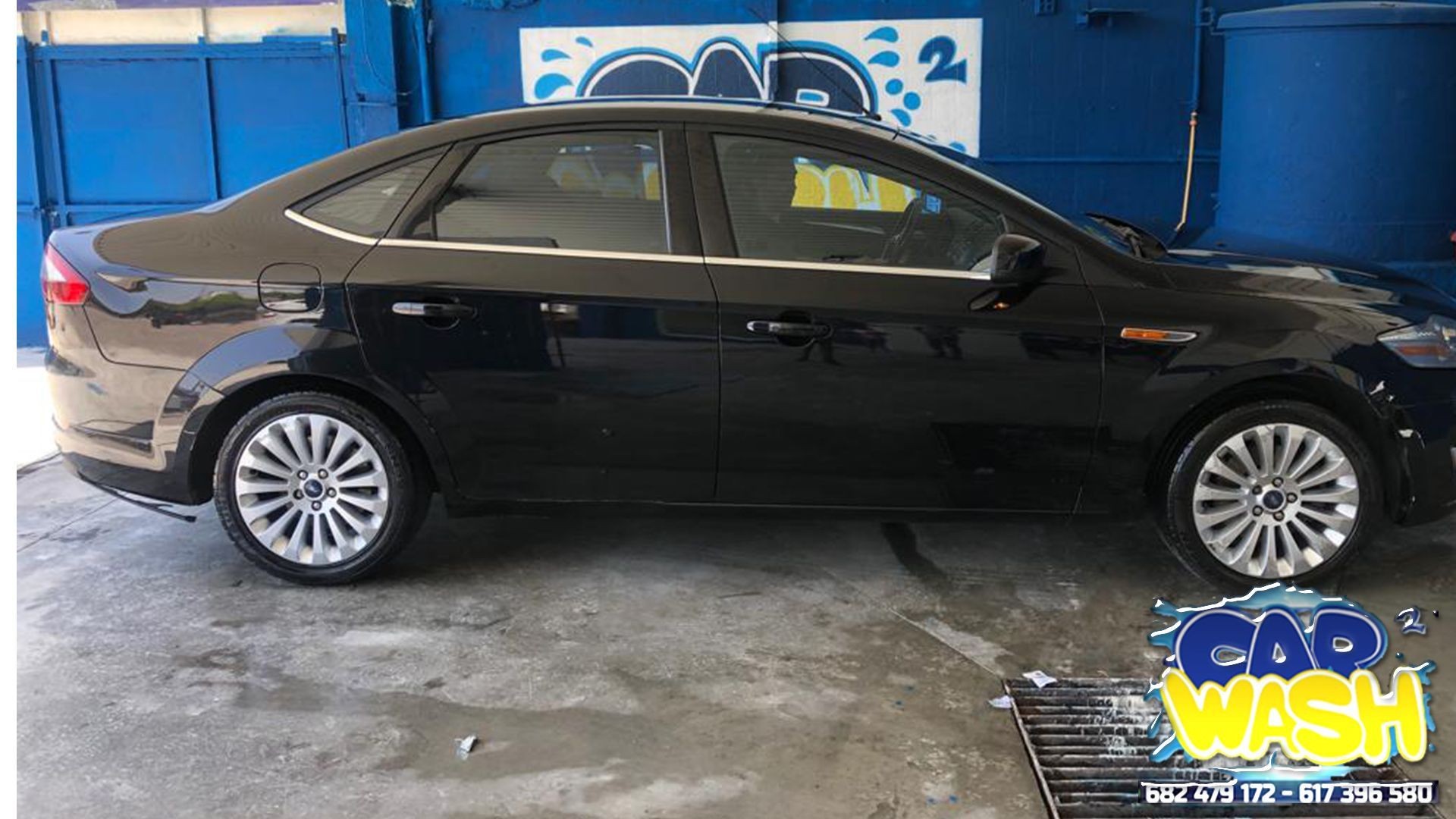 CarWash 01 CarWash 01
