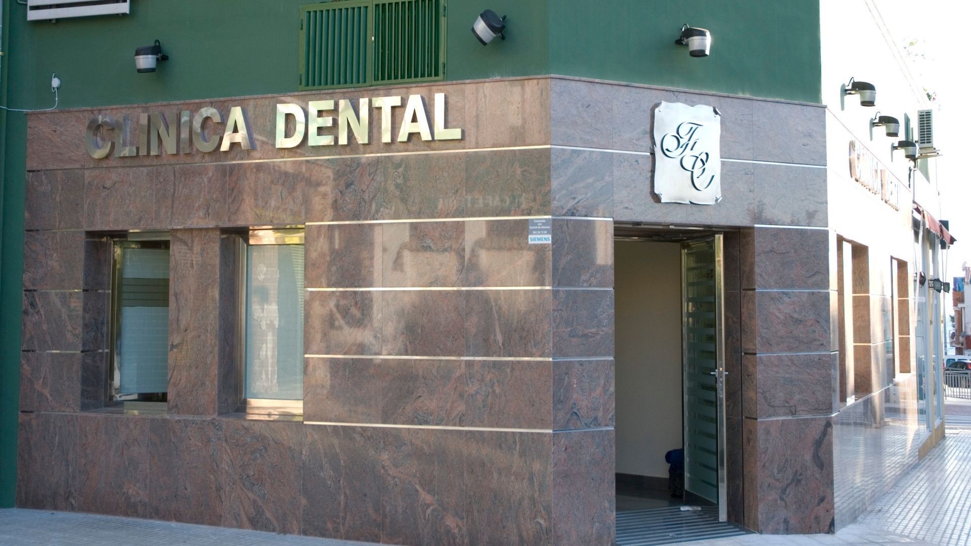 Dentistas en Málaga