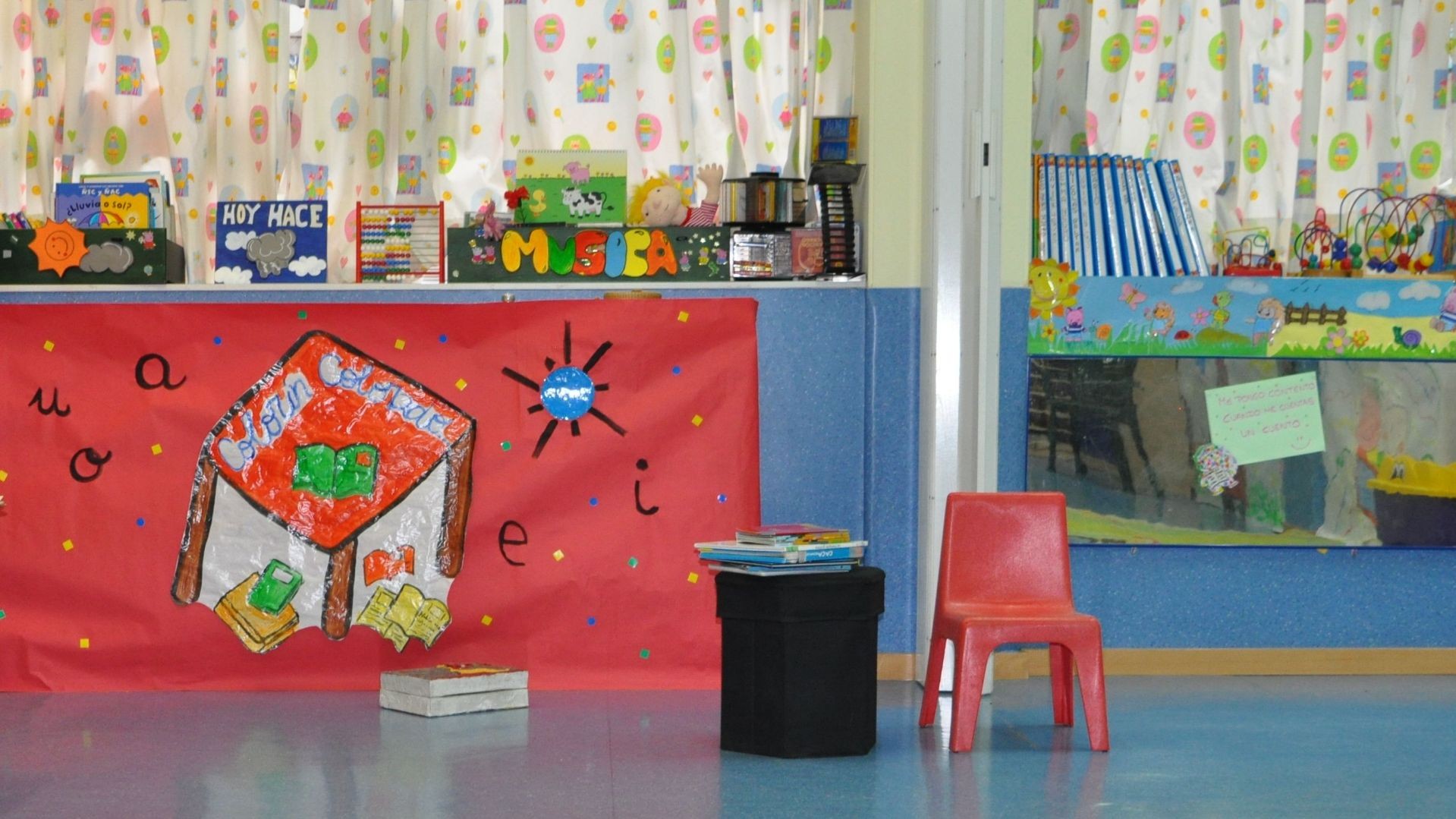 Escuela infantil Avenida de América Escuela infantil Avenida de América