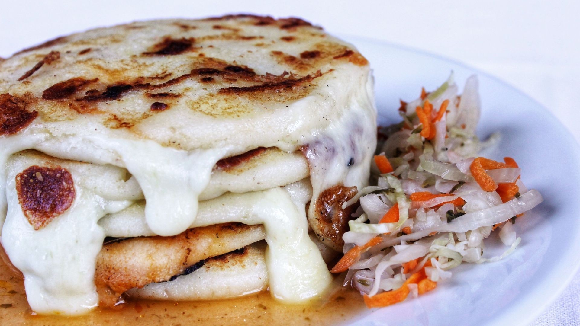 Gastronomía salvadoreña en Madrid Gastronomía salvadoreña en Madrid