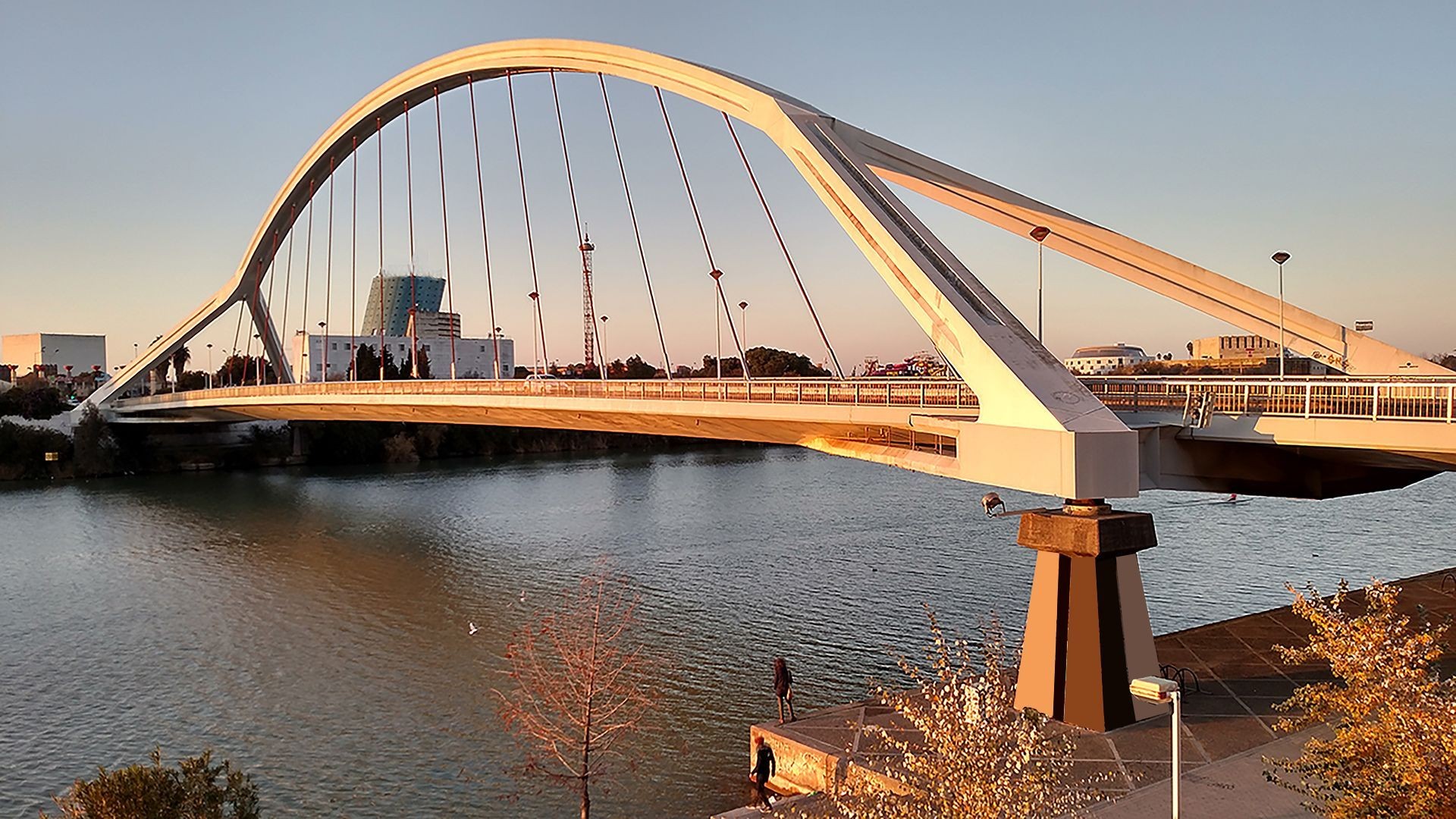 Puente del rio Puente del rio
