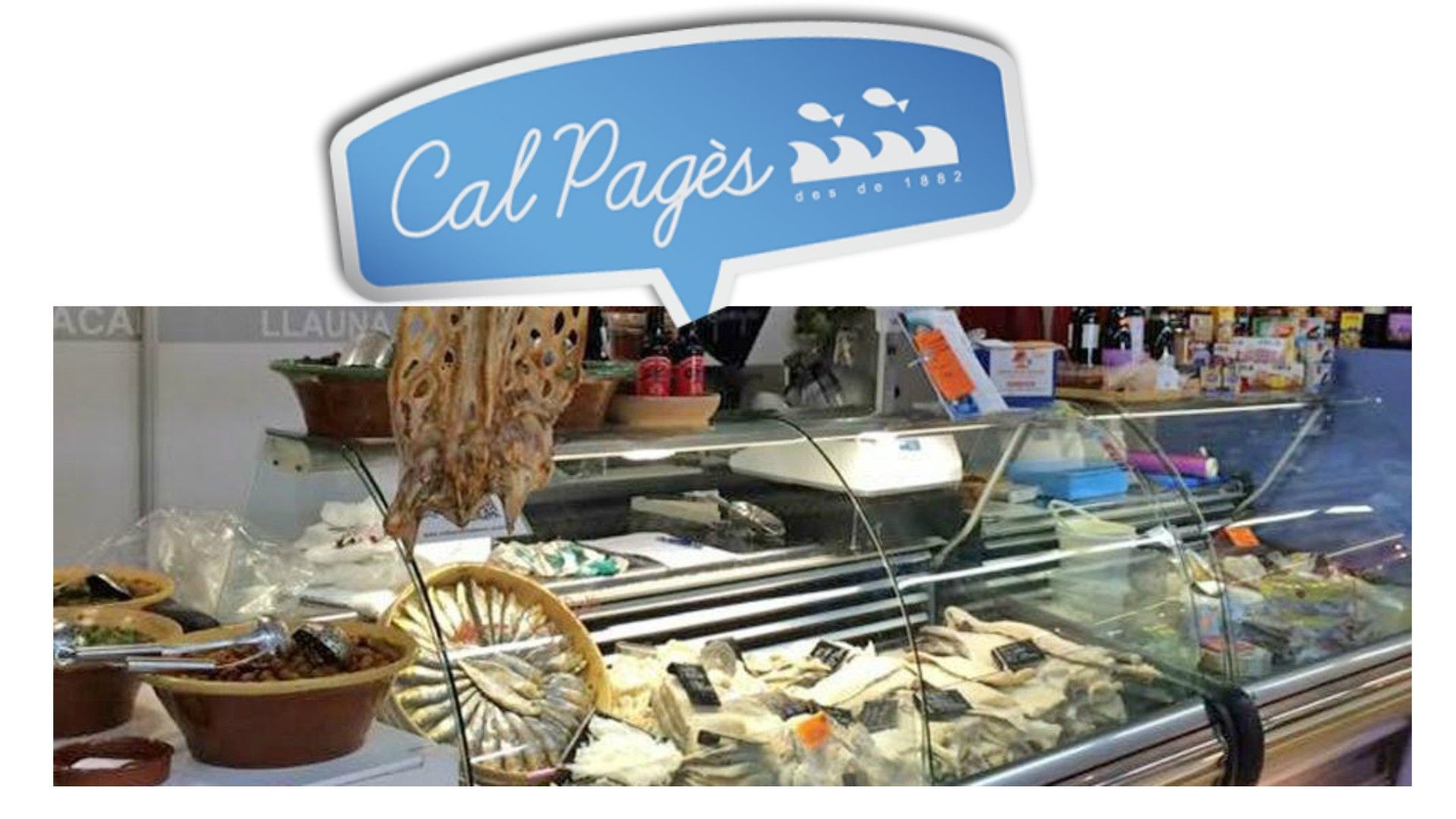 Bacallaneria Cal Pagès Bacallaneria Cal Pagès