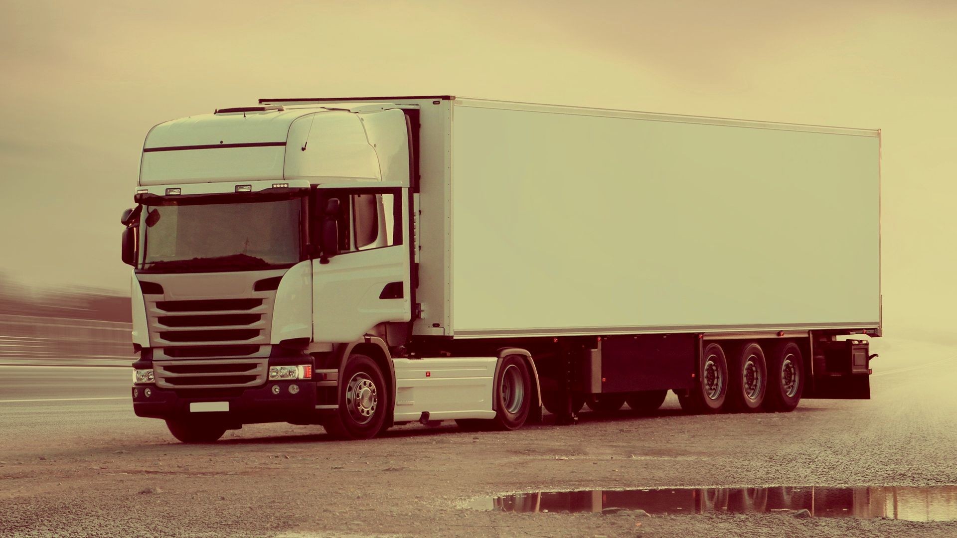 Transporte de mercancías por carretera en Pontevedra