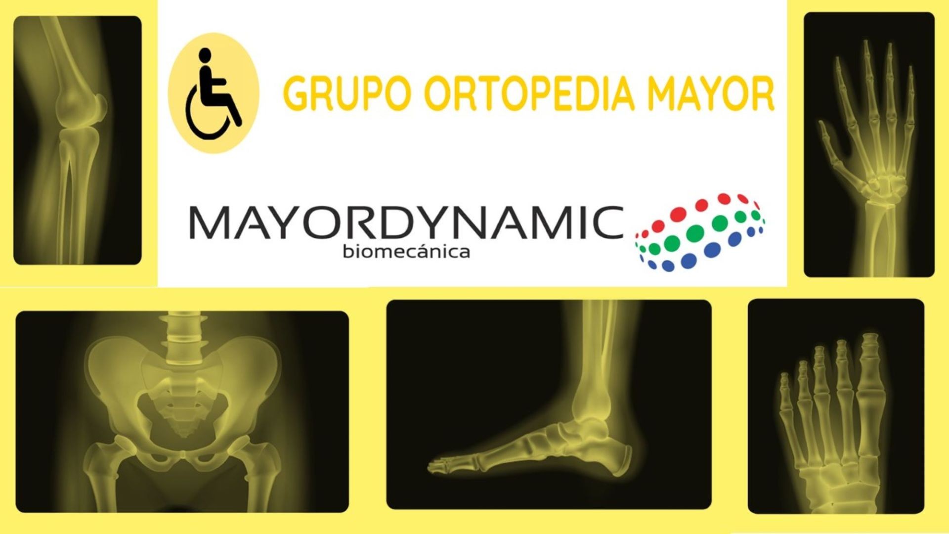 Ortopedia Mayor Granada