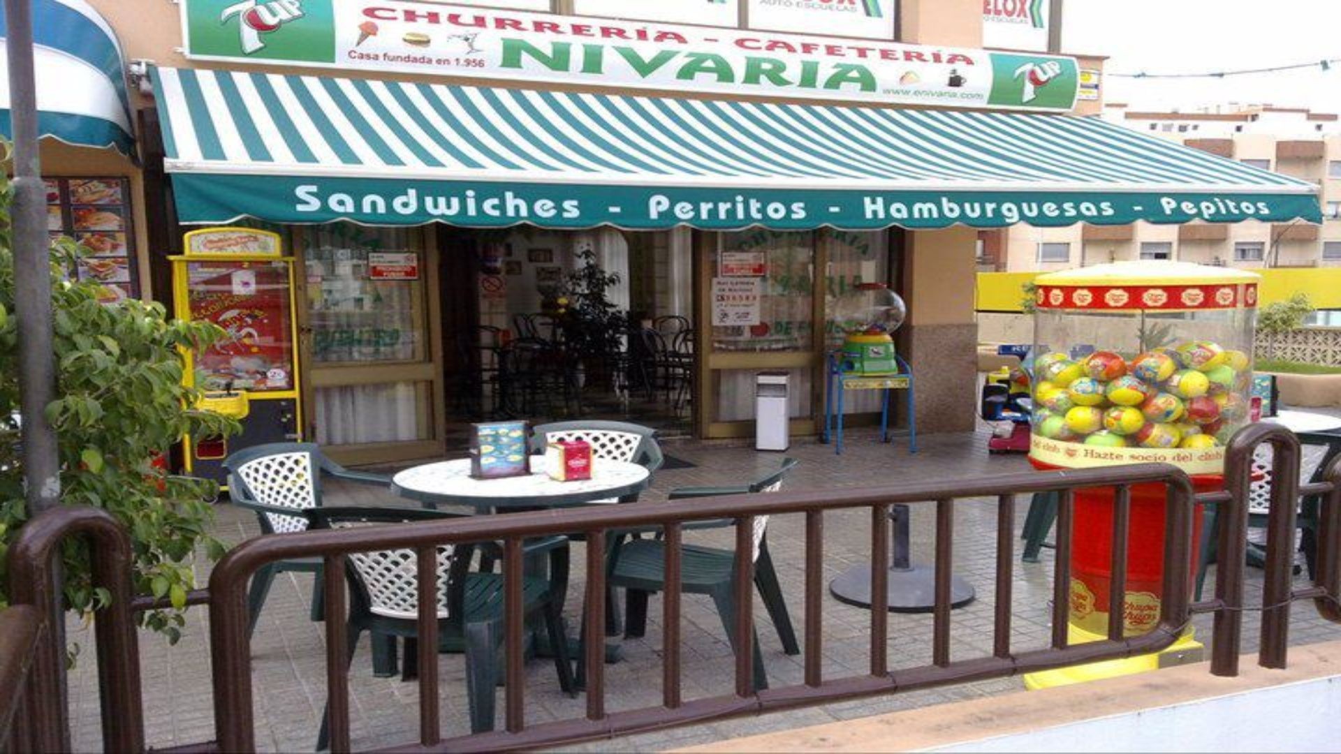 Churreria Cafetería en La Orotava Churreria Cafetería en La Orotava