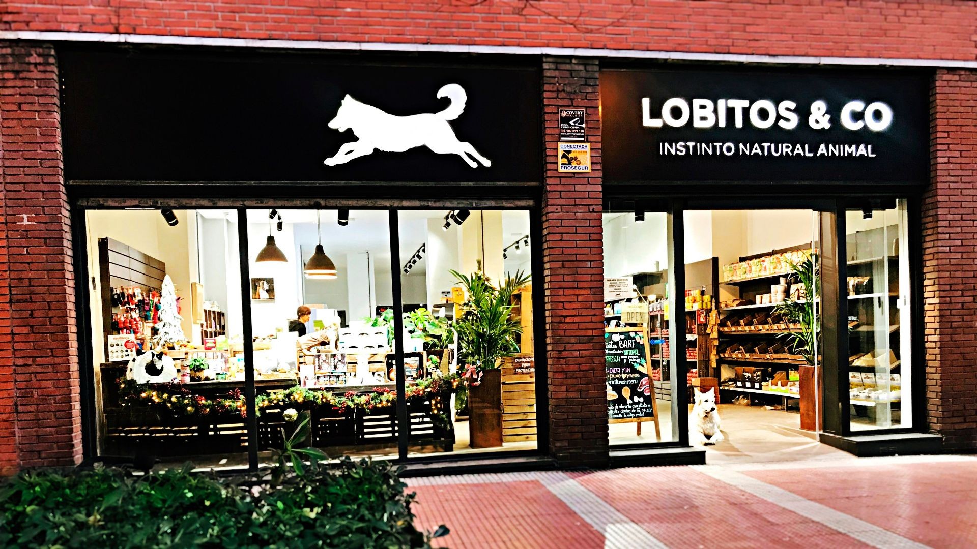 Tienda de artículos para animales en Madrid Tienda de artículos para animales en Madrid
