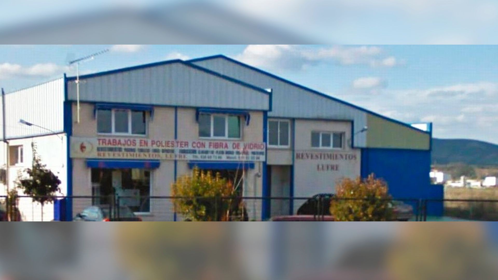 Trabajos de poliéster con fibra de vidrio en Piedrabuena Trabajos de poliéster con fibra de vidrio en Piedrabuena