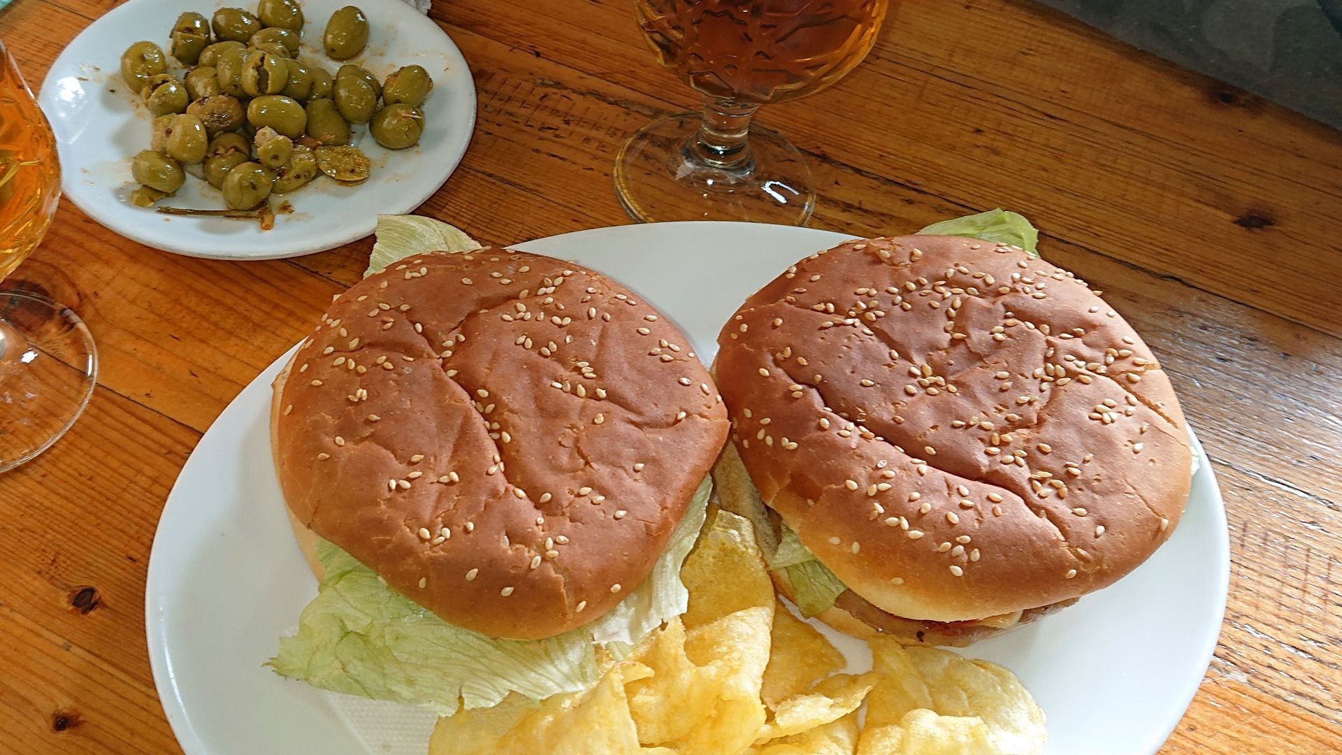Tapas y raciones en Granada Tapas y raciones en Granada